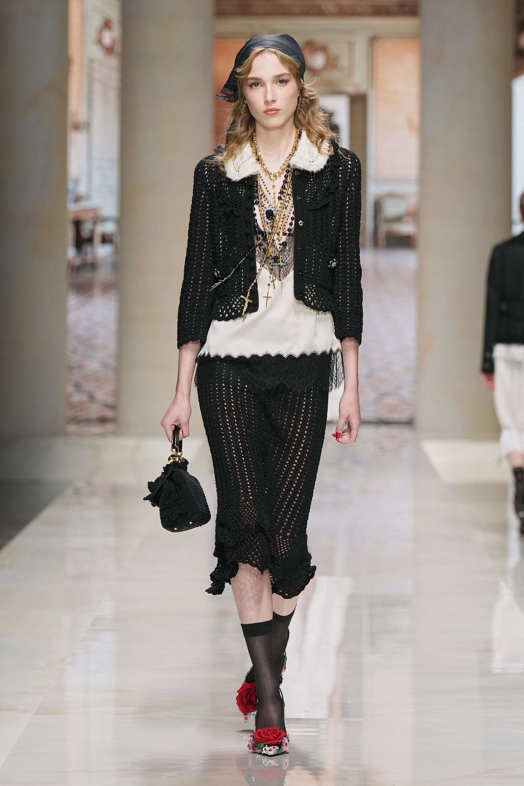 Dolce & Gabbana Spring 2027 Fashion Show
