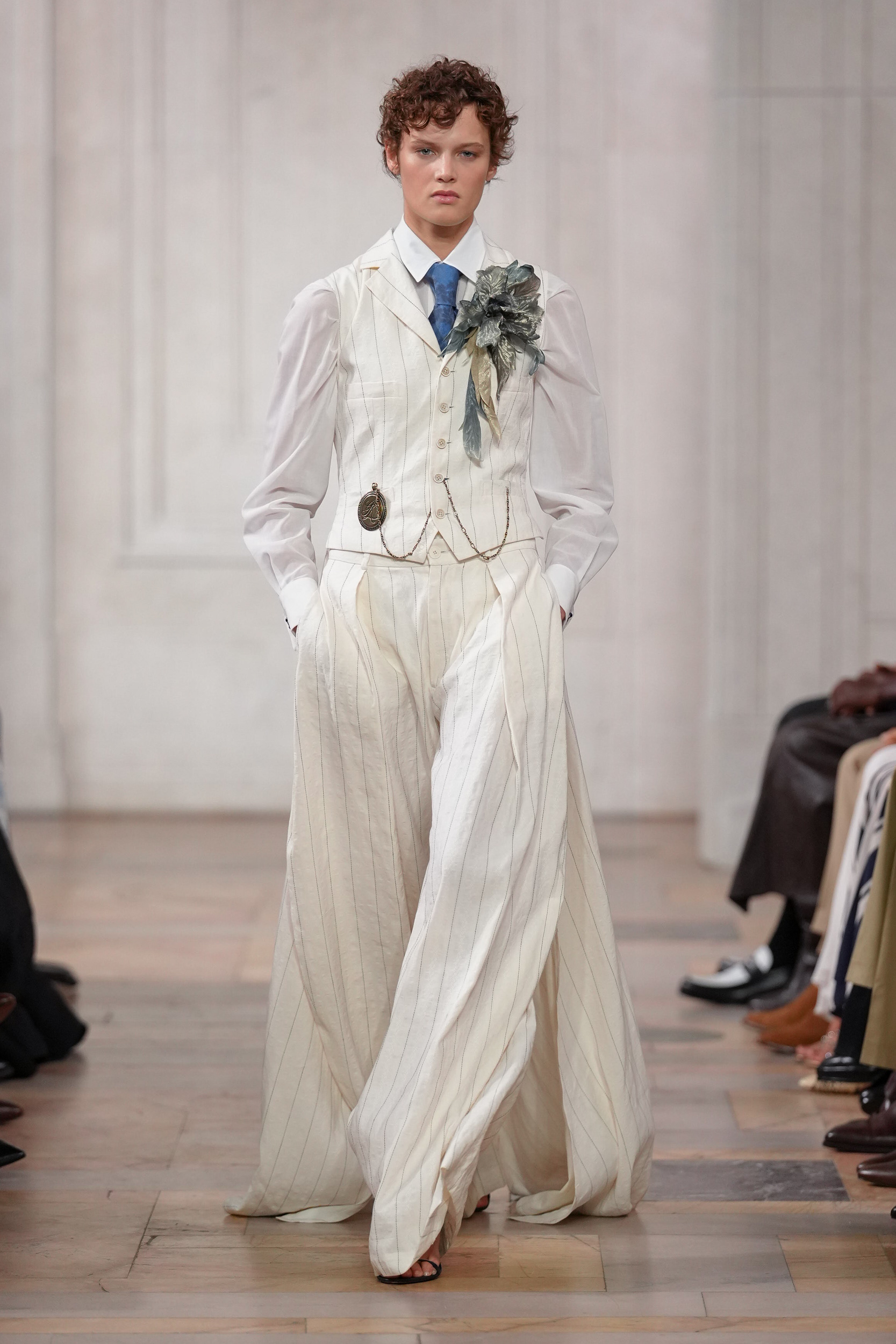 Ralph Lauren Spring 2027 Fashion Show