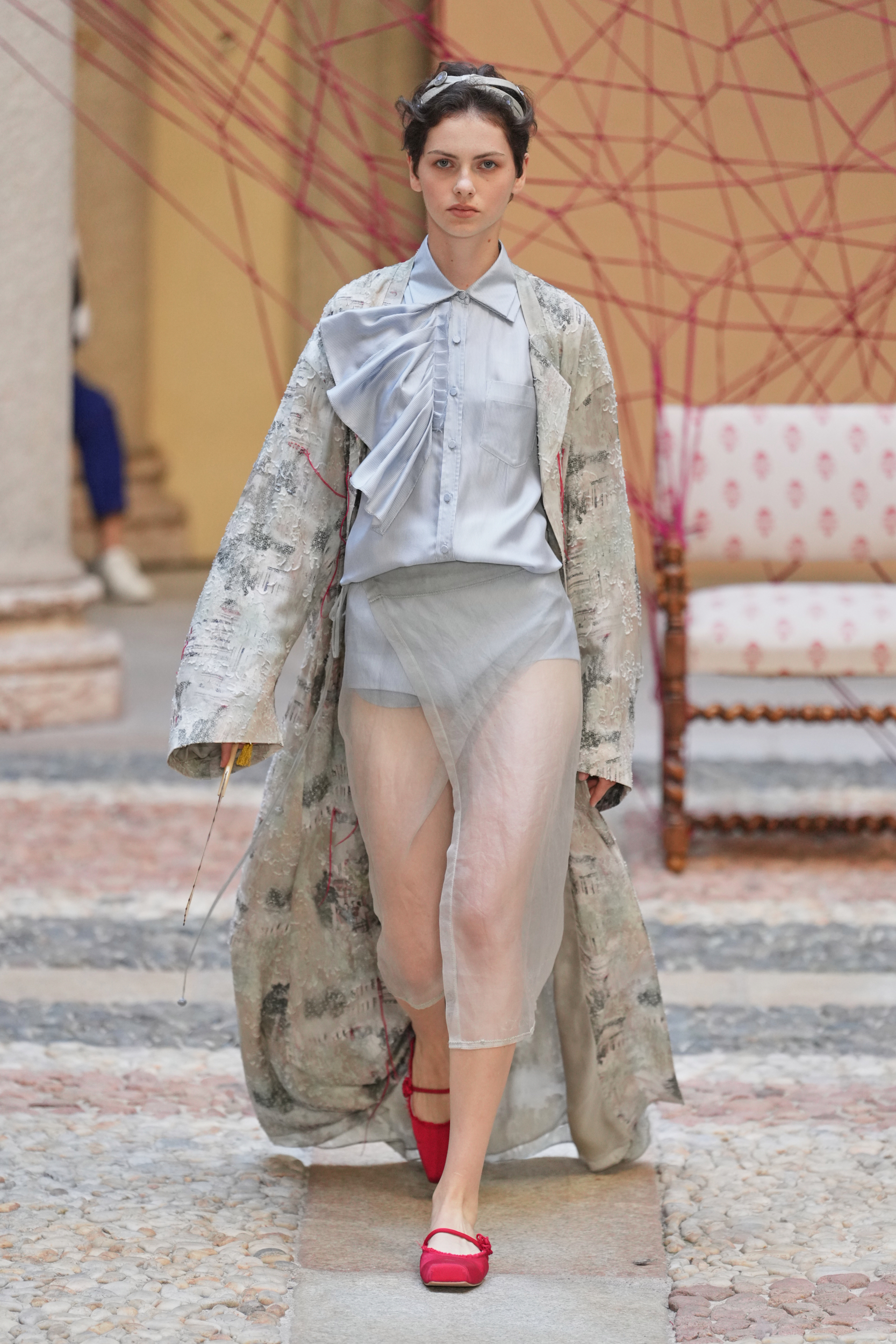 Hui Spring 2027 Fashion Show