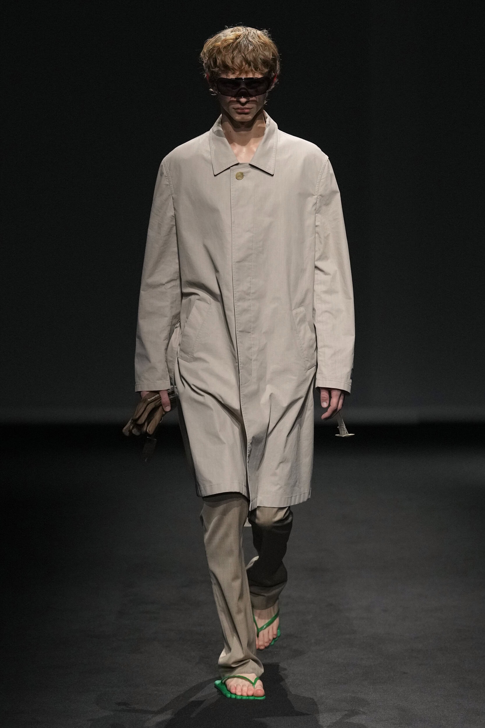 Mm6 Maison Margiela Spring 2027 Fashion Show
