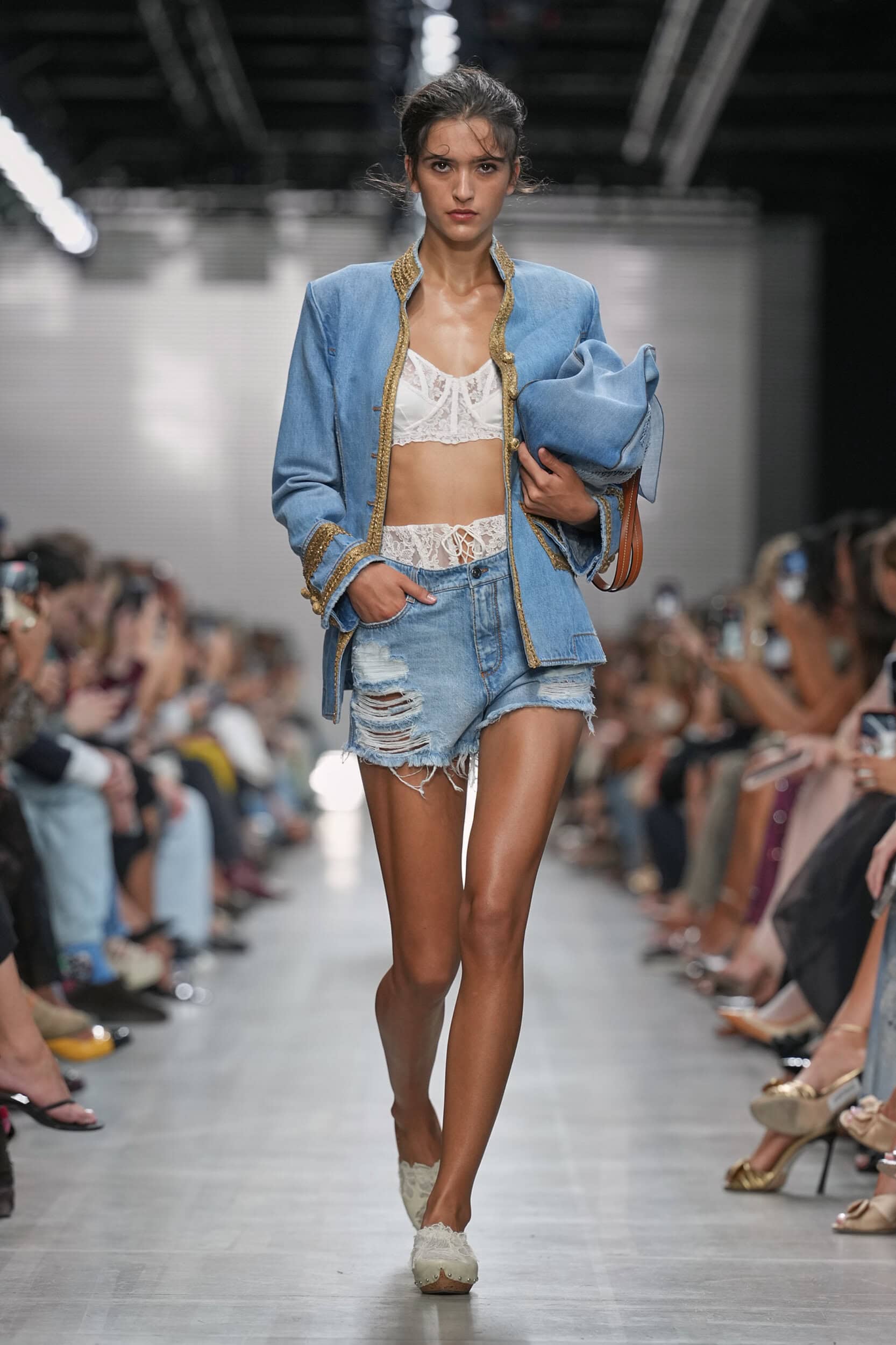 Ermanno Scervino Spring 2027 Fashion Show