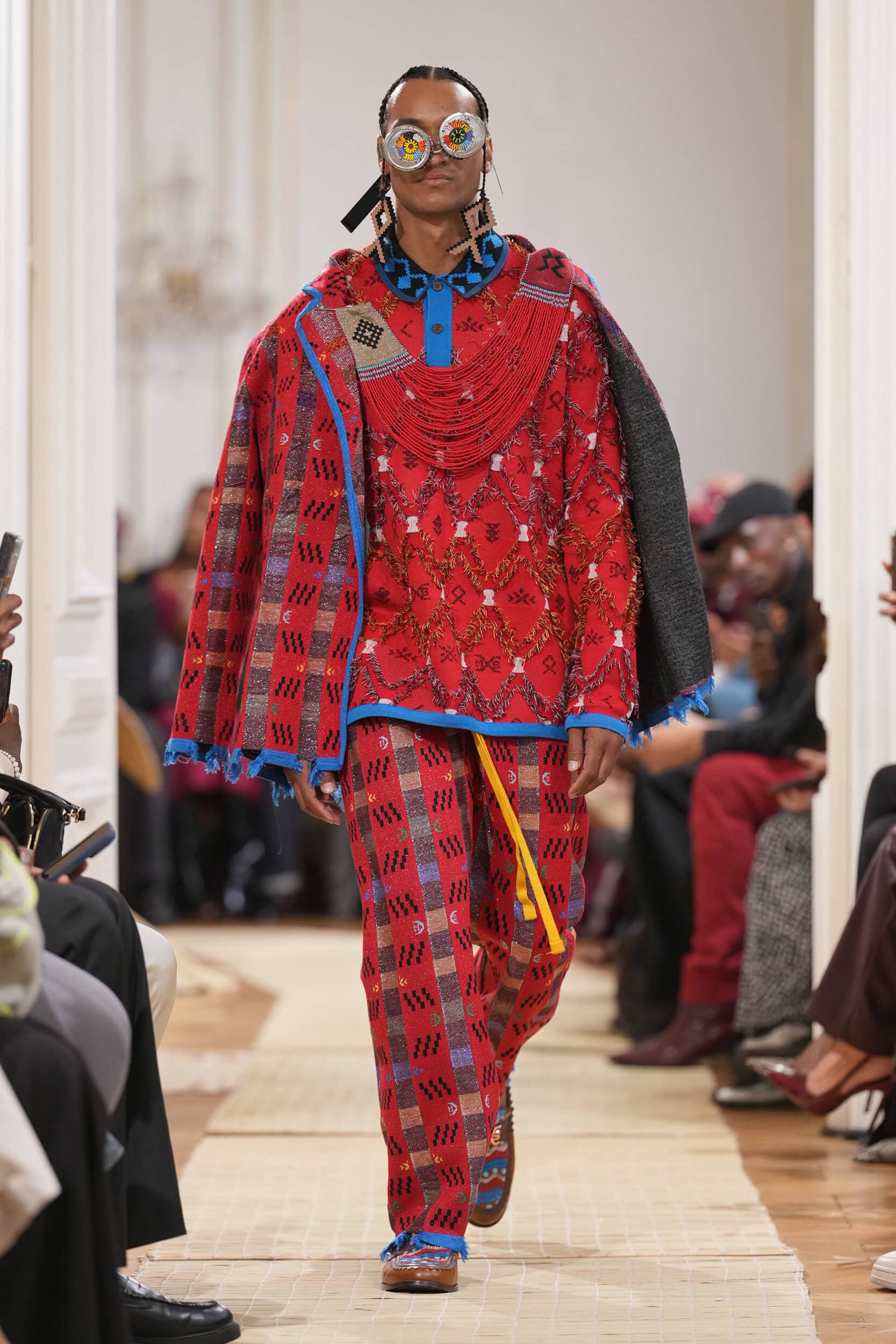 Maxhosa Africa Spring 2027 Fashion Show