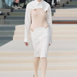 Julie Kegels Spring 2027 Fashion Show