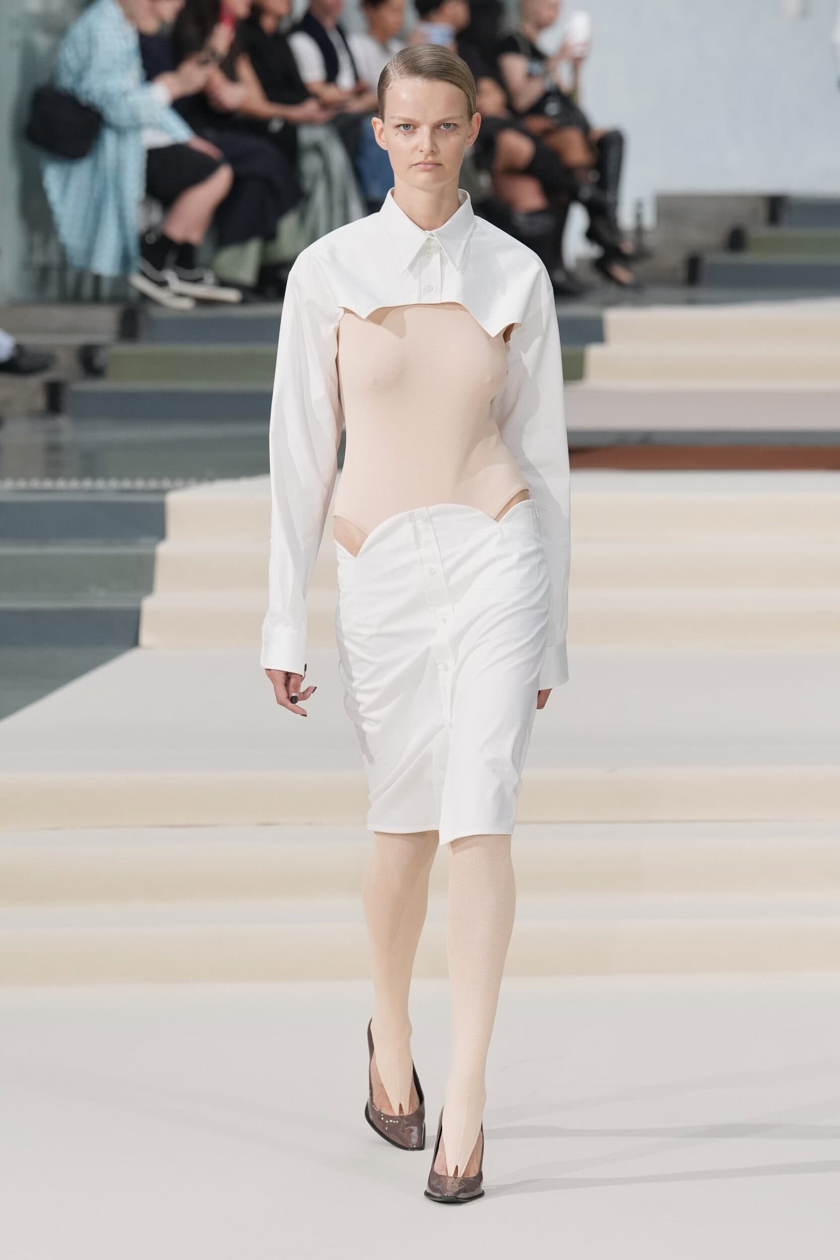 Julie Kegels Spring 2027 Fashion Show