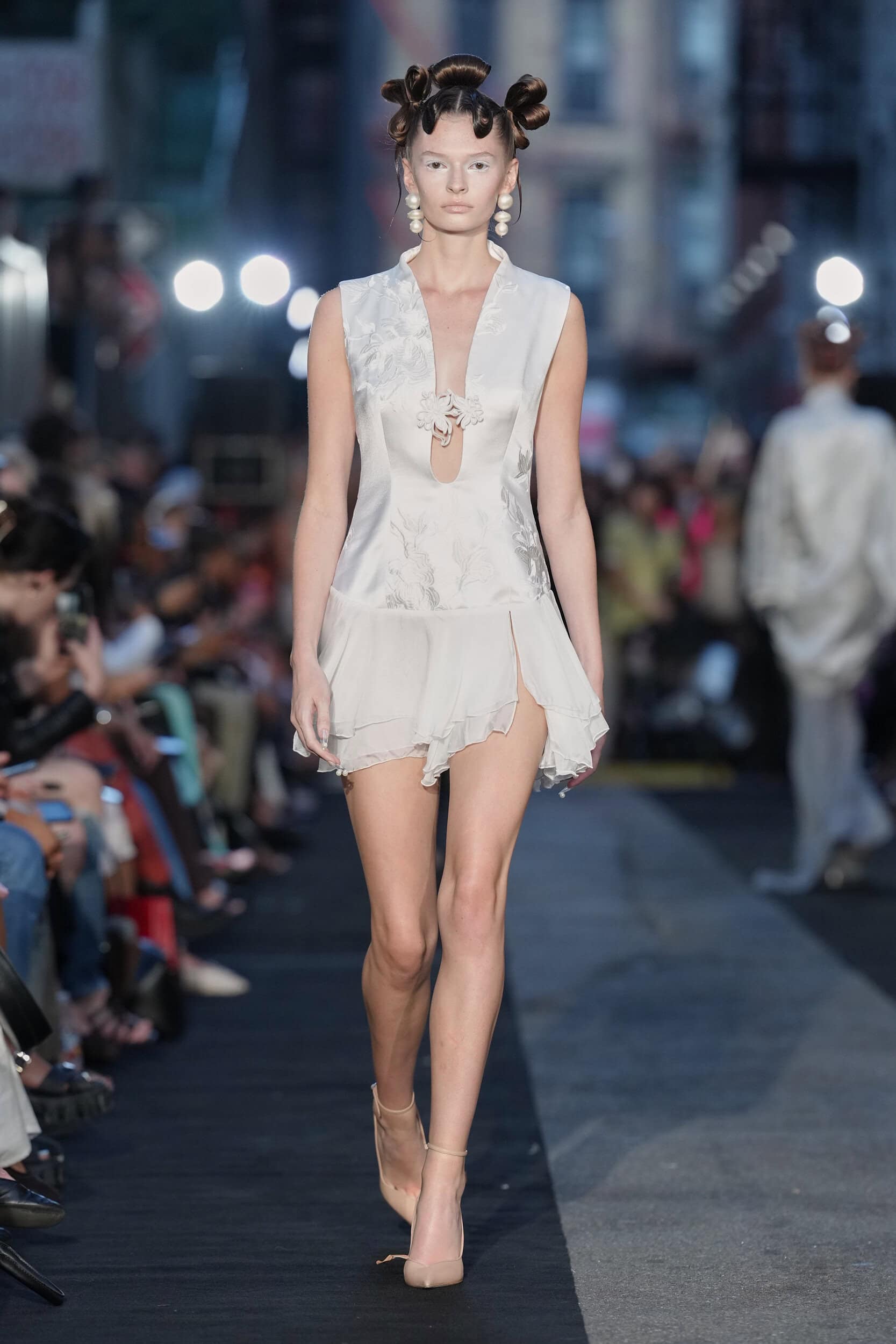 Kim Shui Spring 2027 Fashion Show
