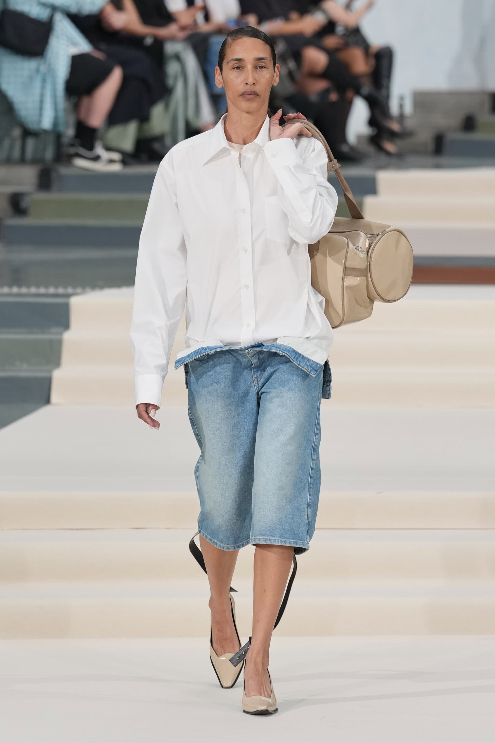 Julie Kegels Spring 2027 Fashion Show
