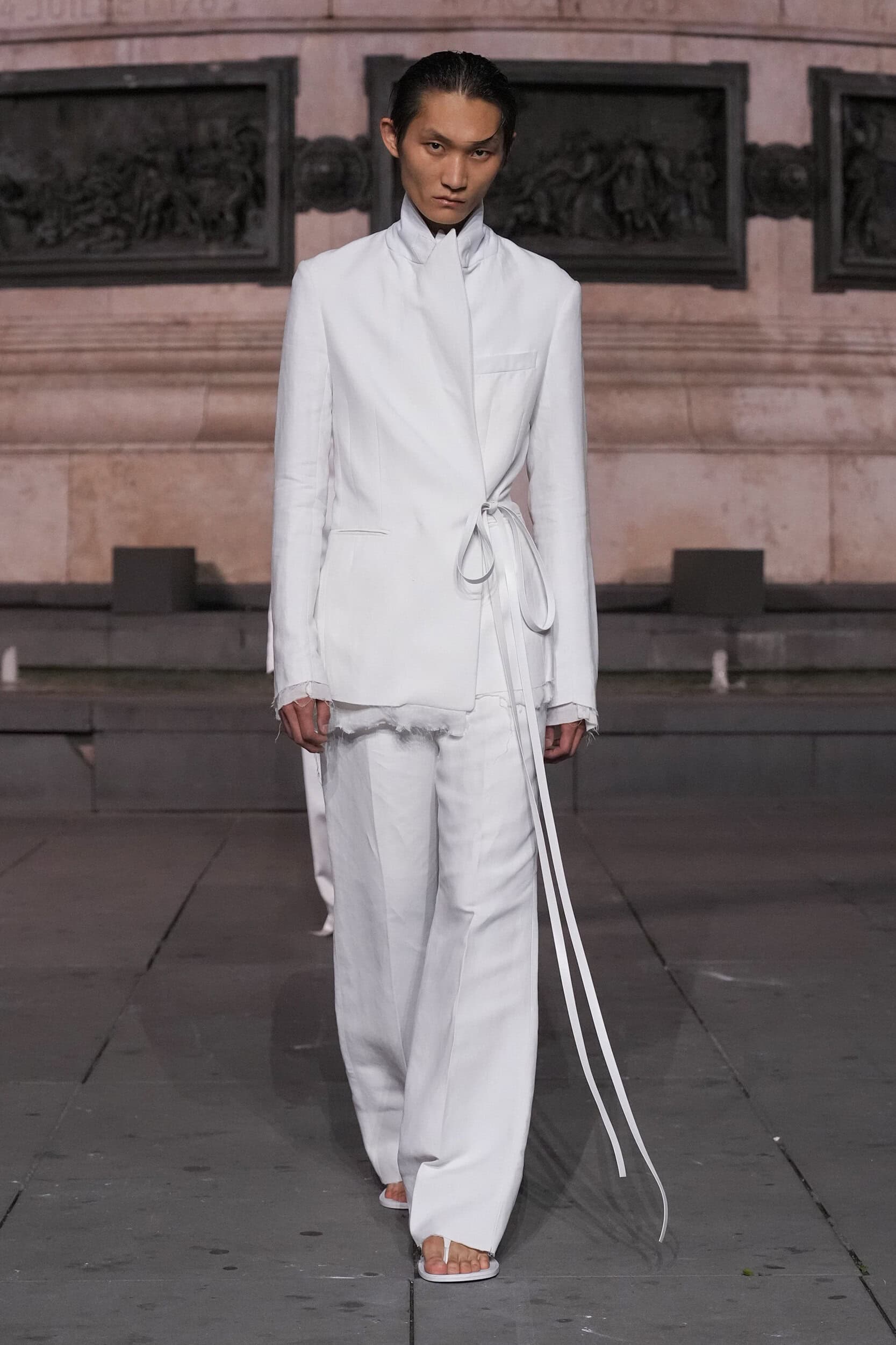 Matieres Fecales Spring 2027 Fashion Show