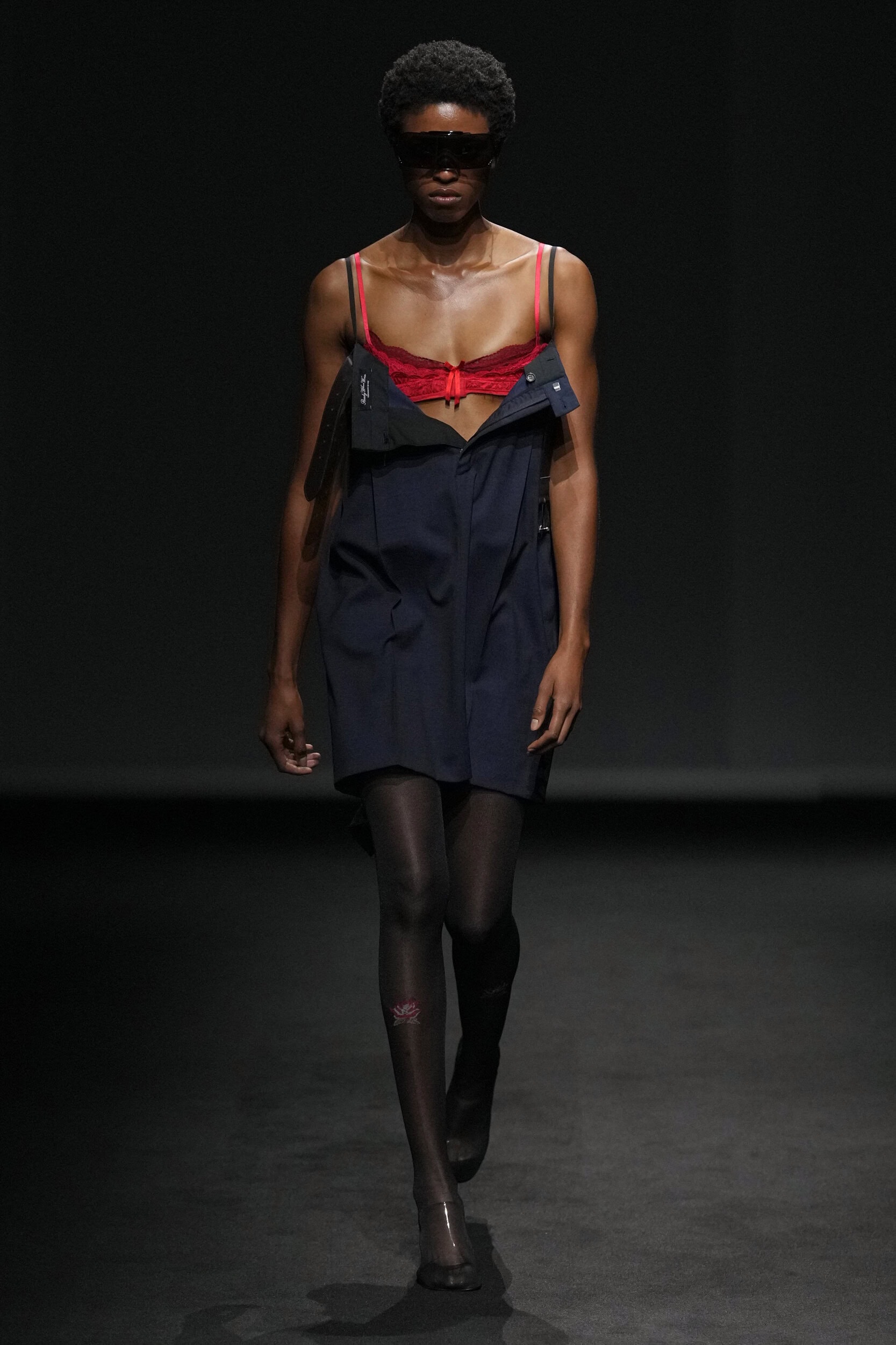Mm6 Maison Margiela Spring 2027 Fashion Show