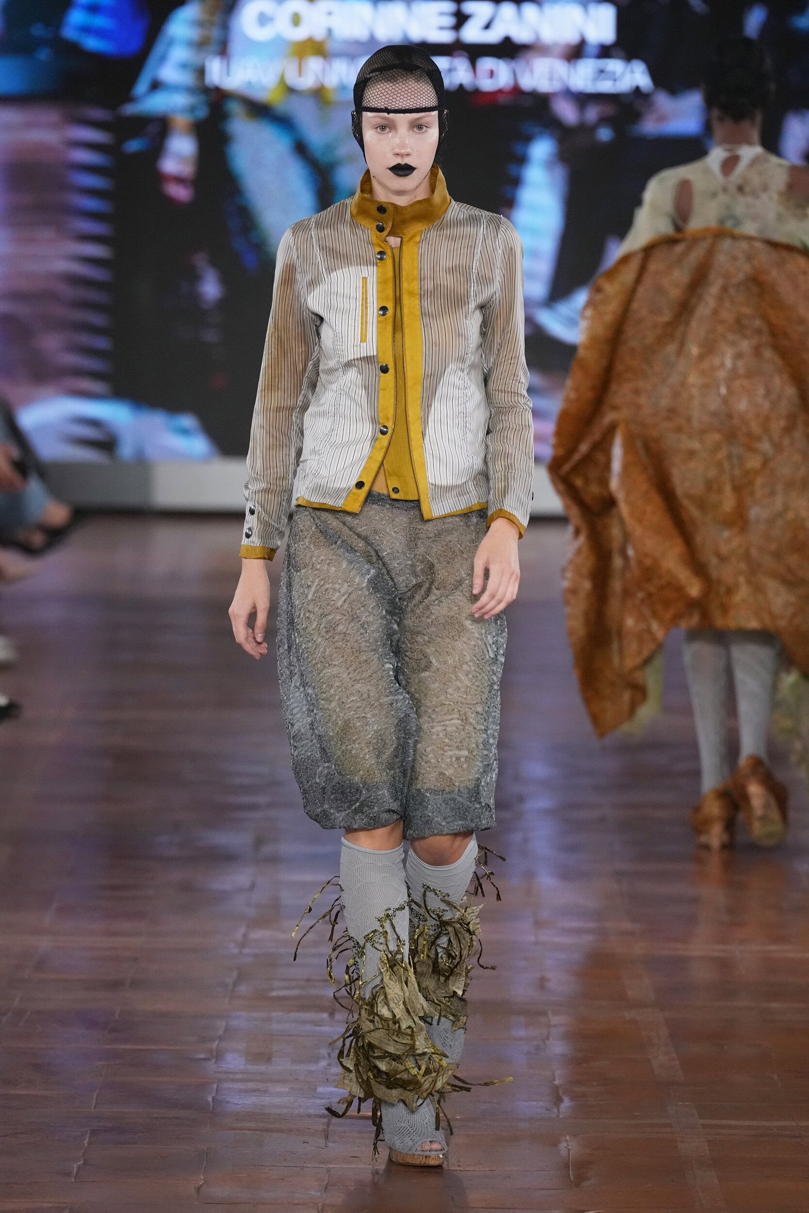 Milano Moda Graduate Spring 2027 Fashion Show