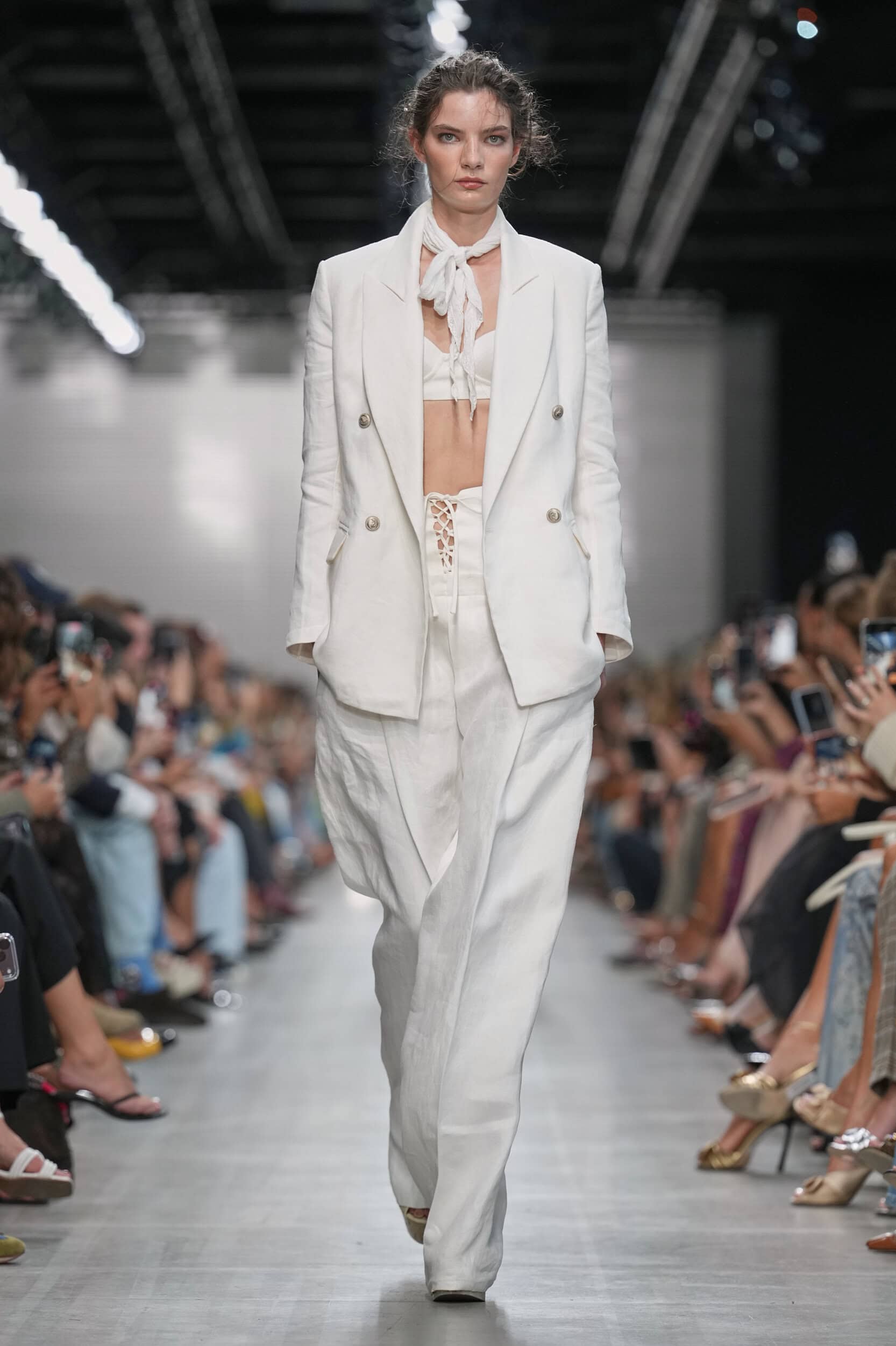 Ermanno Scervino Spring 2027 Fashion Show