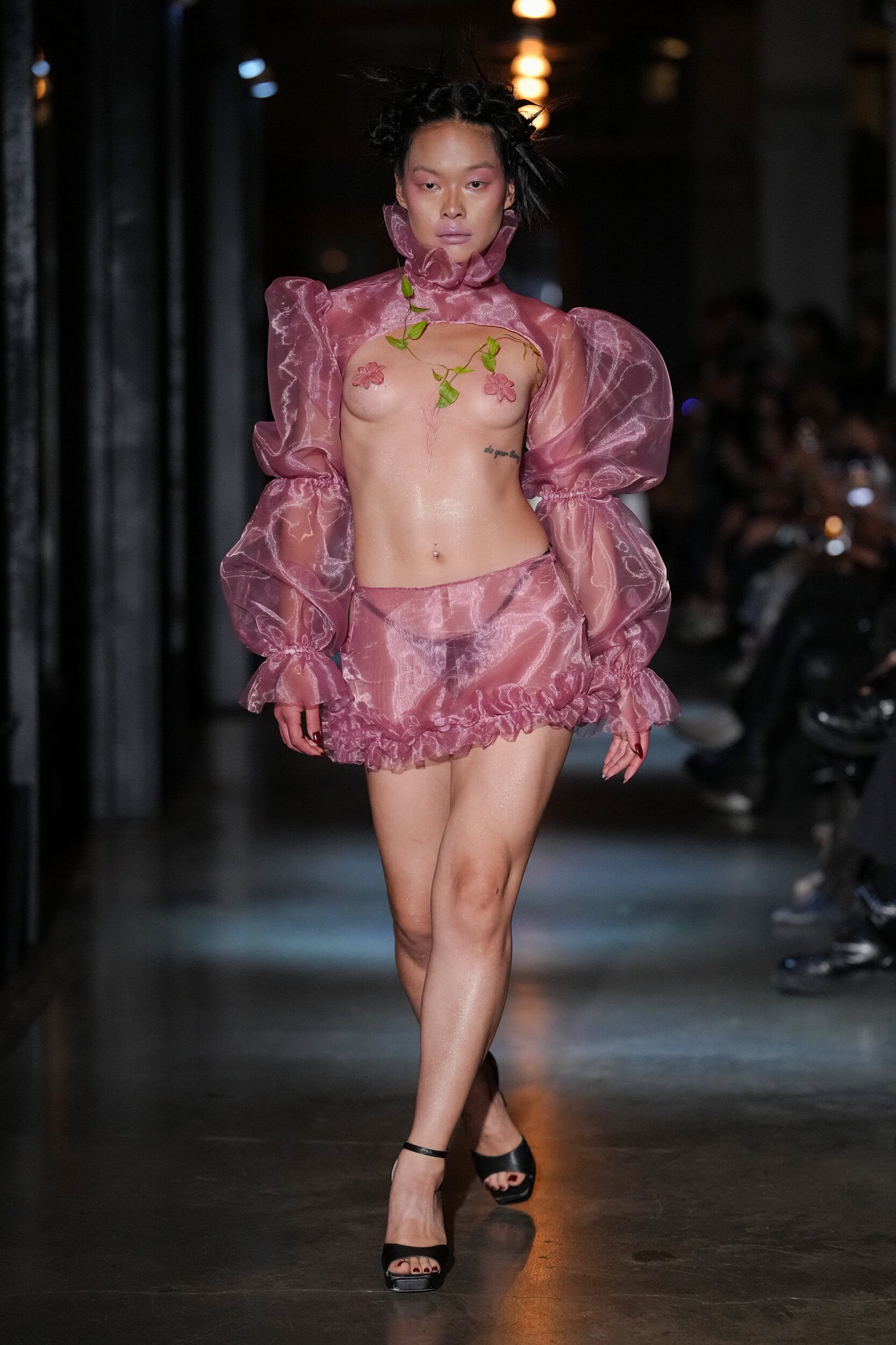 Rio Spring 2027 Fashion Show