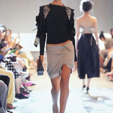 Vettese Spring 2027 Fashion Show