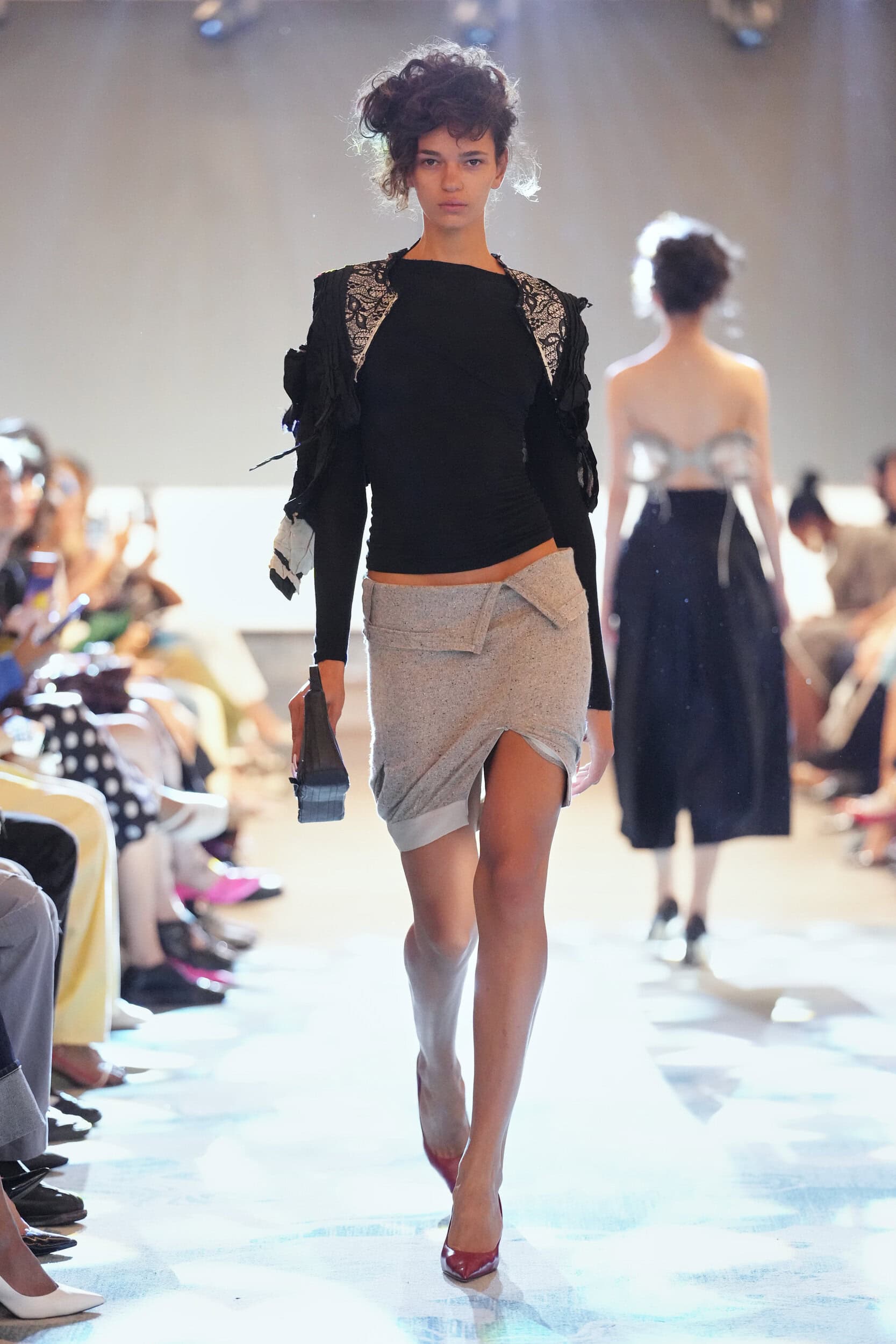 Vettese Spring 2027 Fashion Show