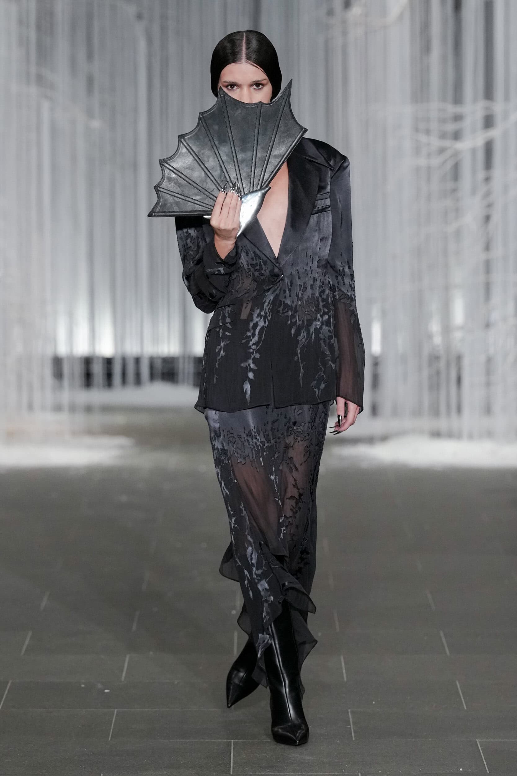 Grace Ling Spring 2027 Fashion Show