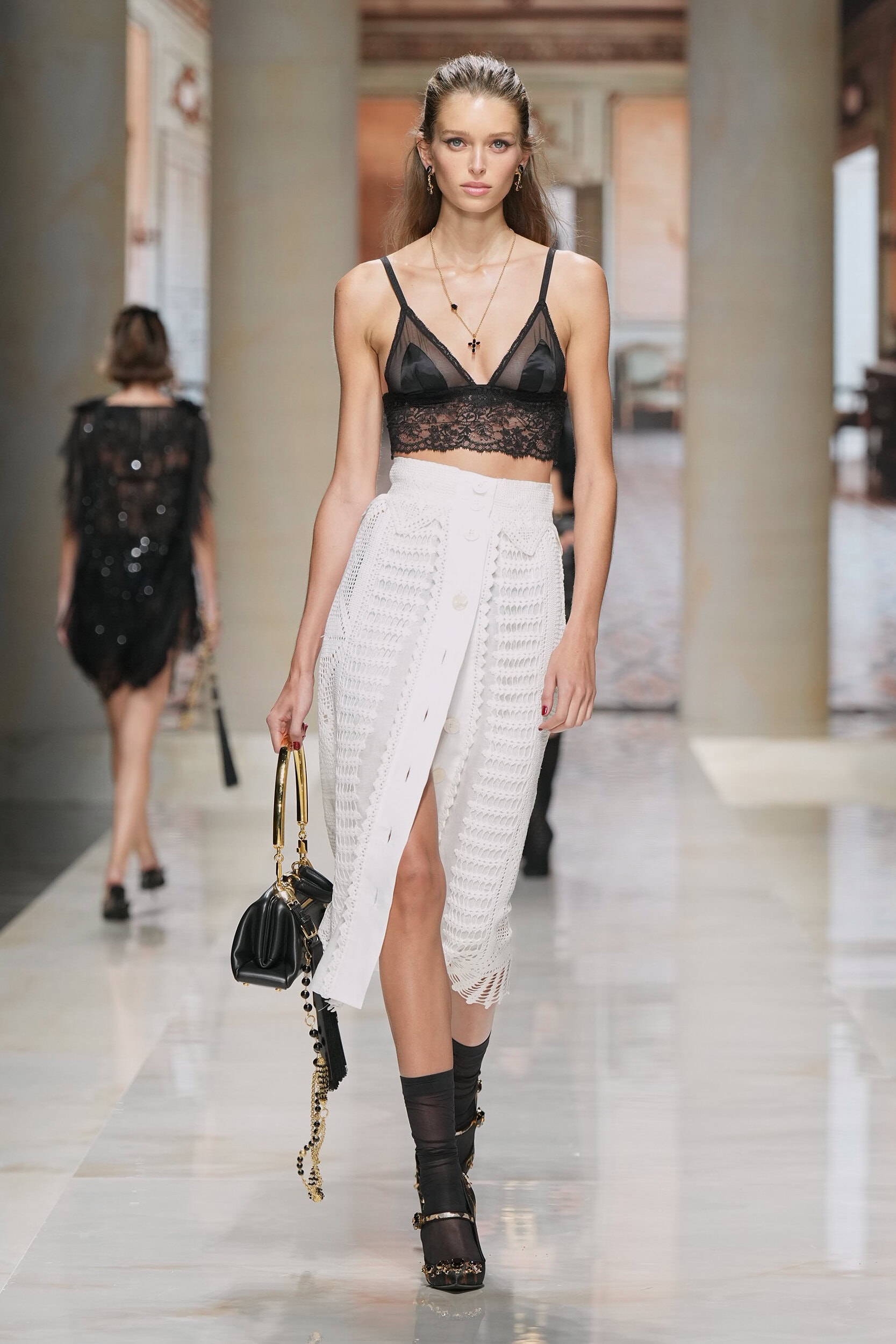 Dolce & Gabbana Spring 2027 Fashion Show