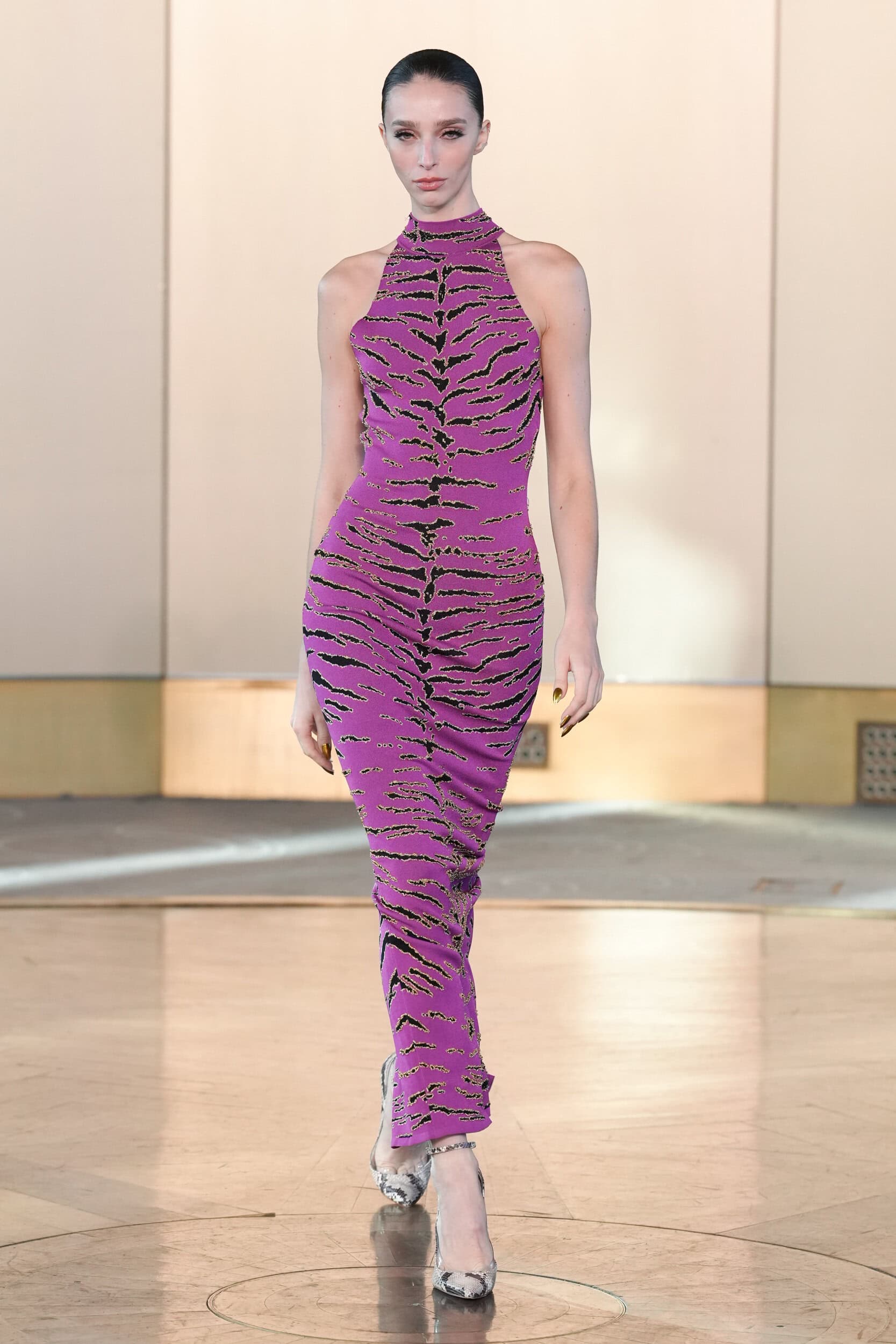 Sergio Hudson Spring 2027 Fashion Show