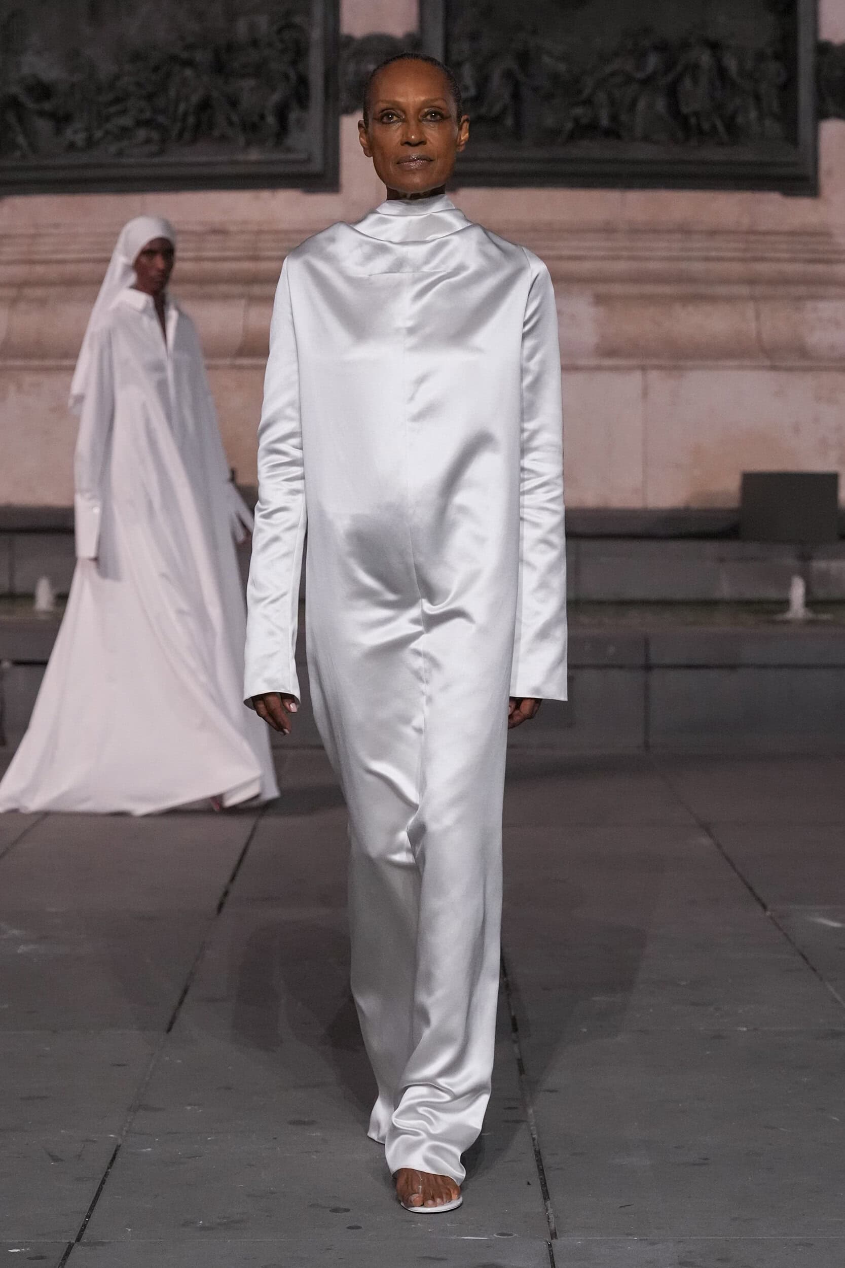 Matieres Fecales Spring 2027 Fashion Show