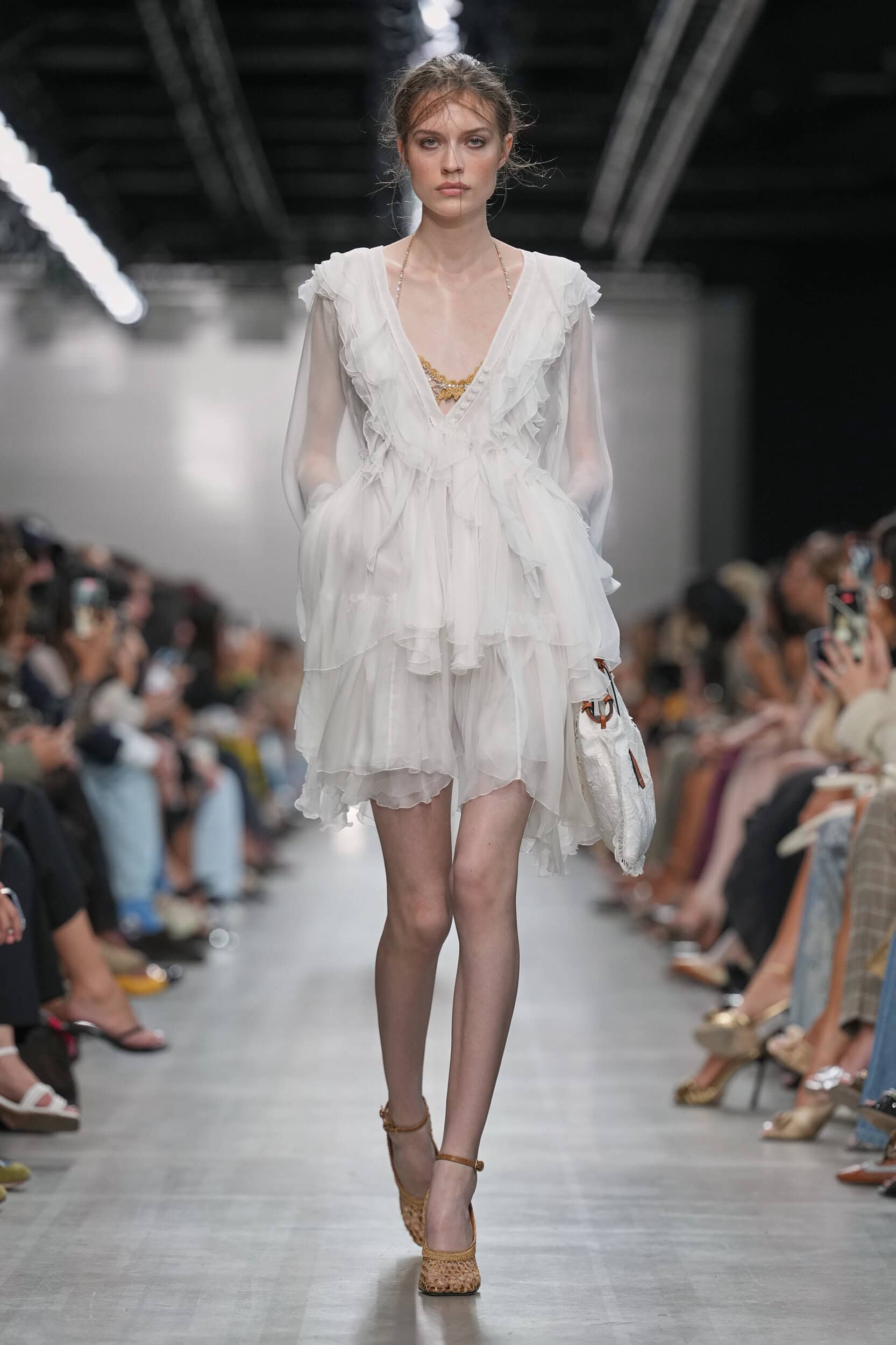 Ermanno Scervino Spring 2027 Fashion Show