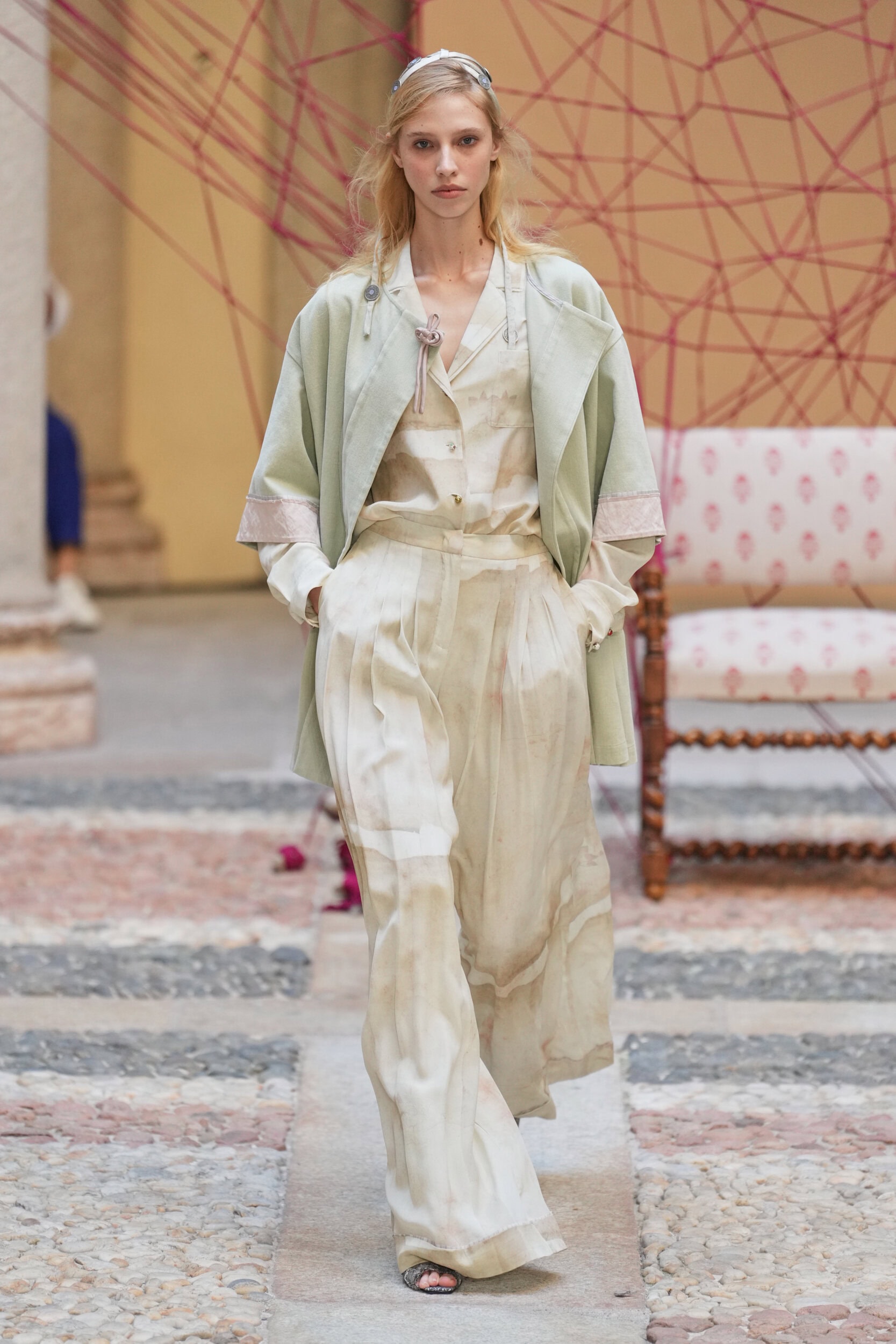 Hui Spring 2027 Fashion Show