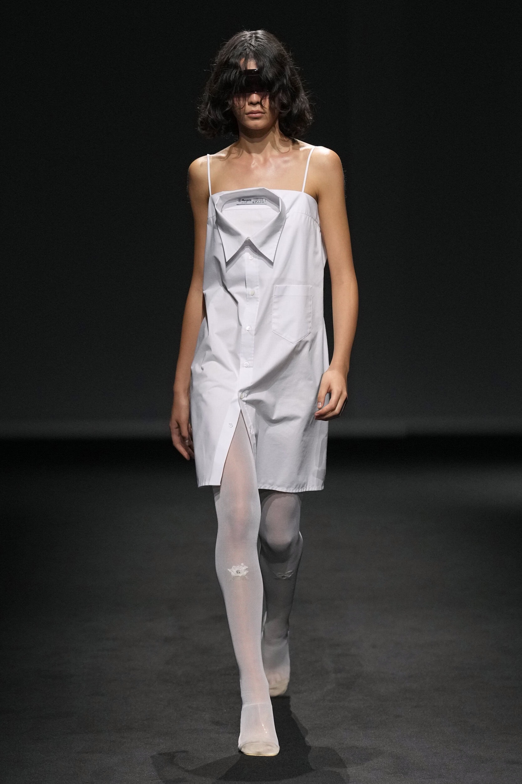 Mm6 Maison Margiela Spring 2027 Fashion Show