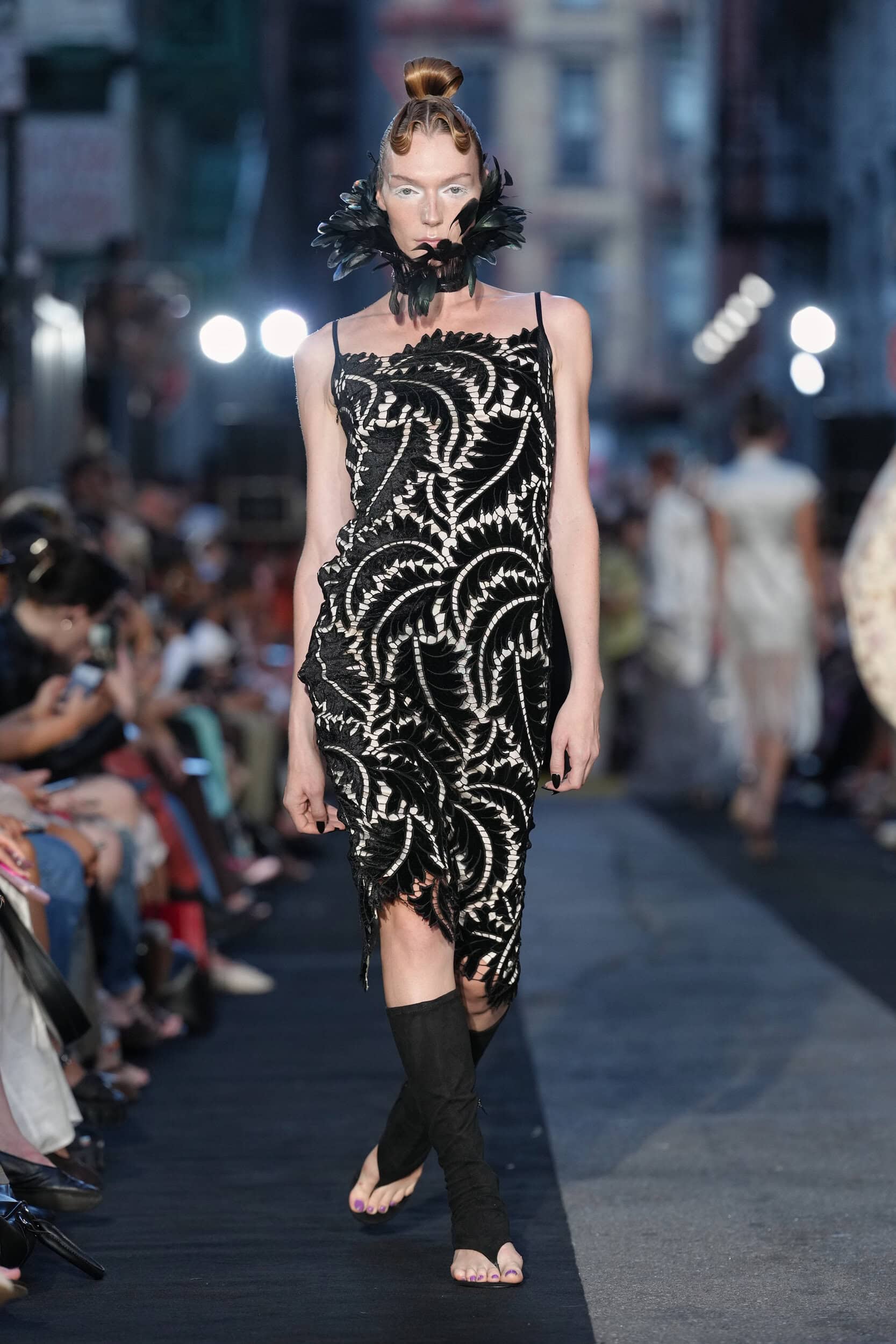 Kim Shui Spring 2027 Fashion Show