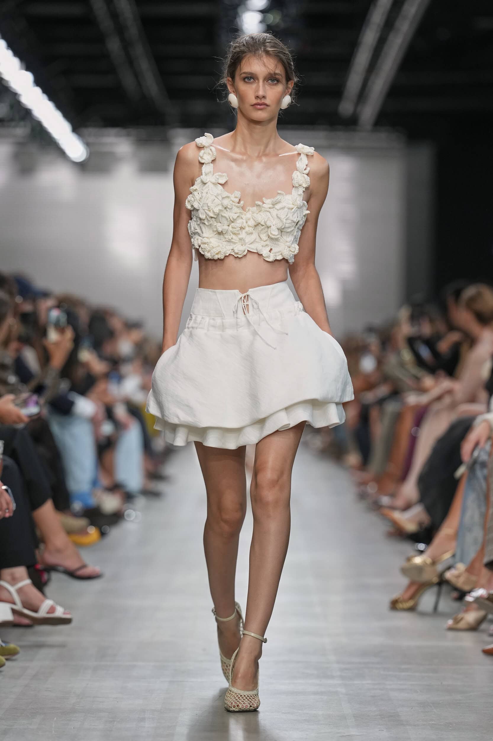 Ermanno Scervino Spring 2027 Fashion Show