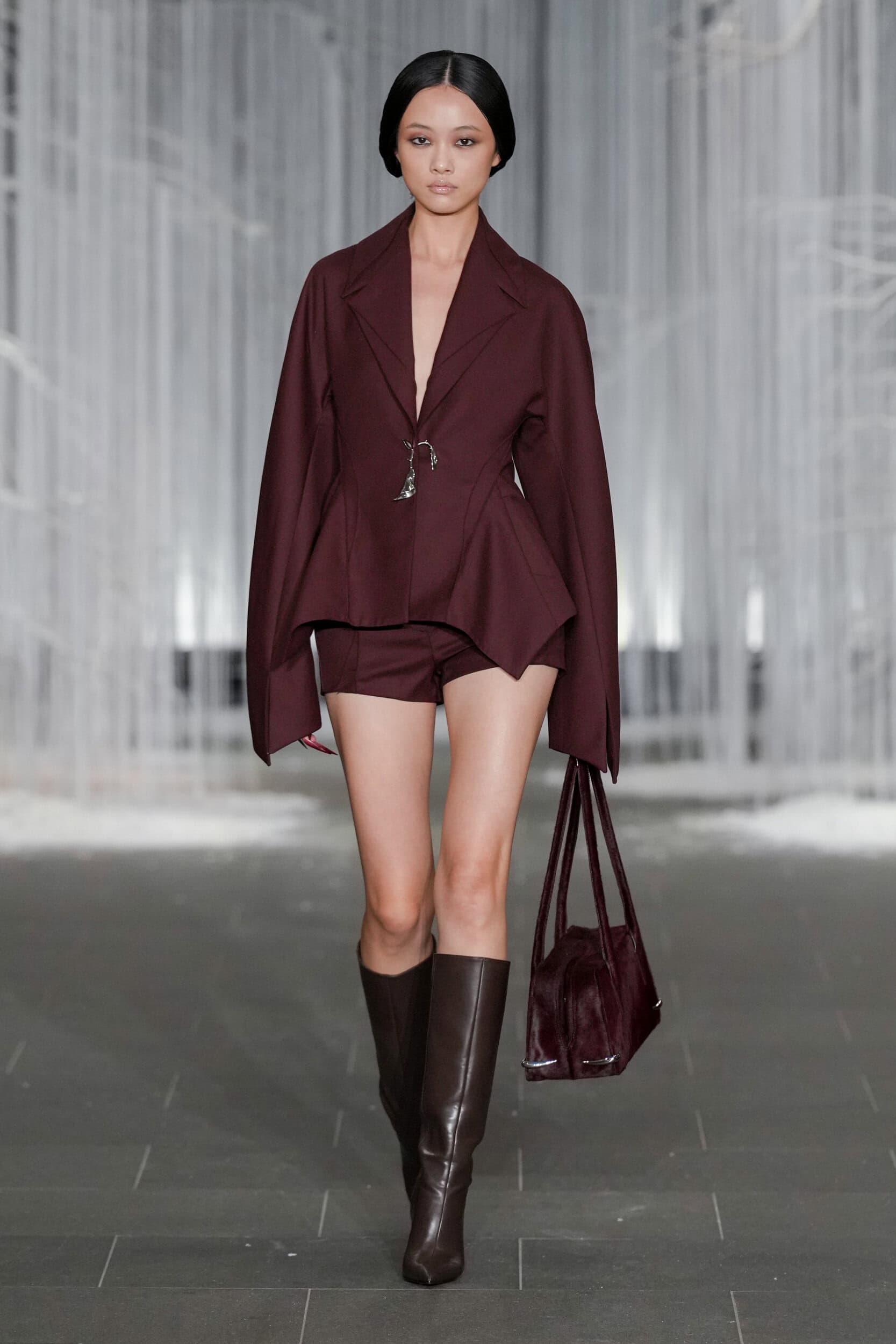 Grace Ling Spring 2027 Fashion Show