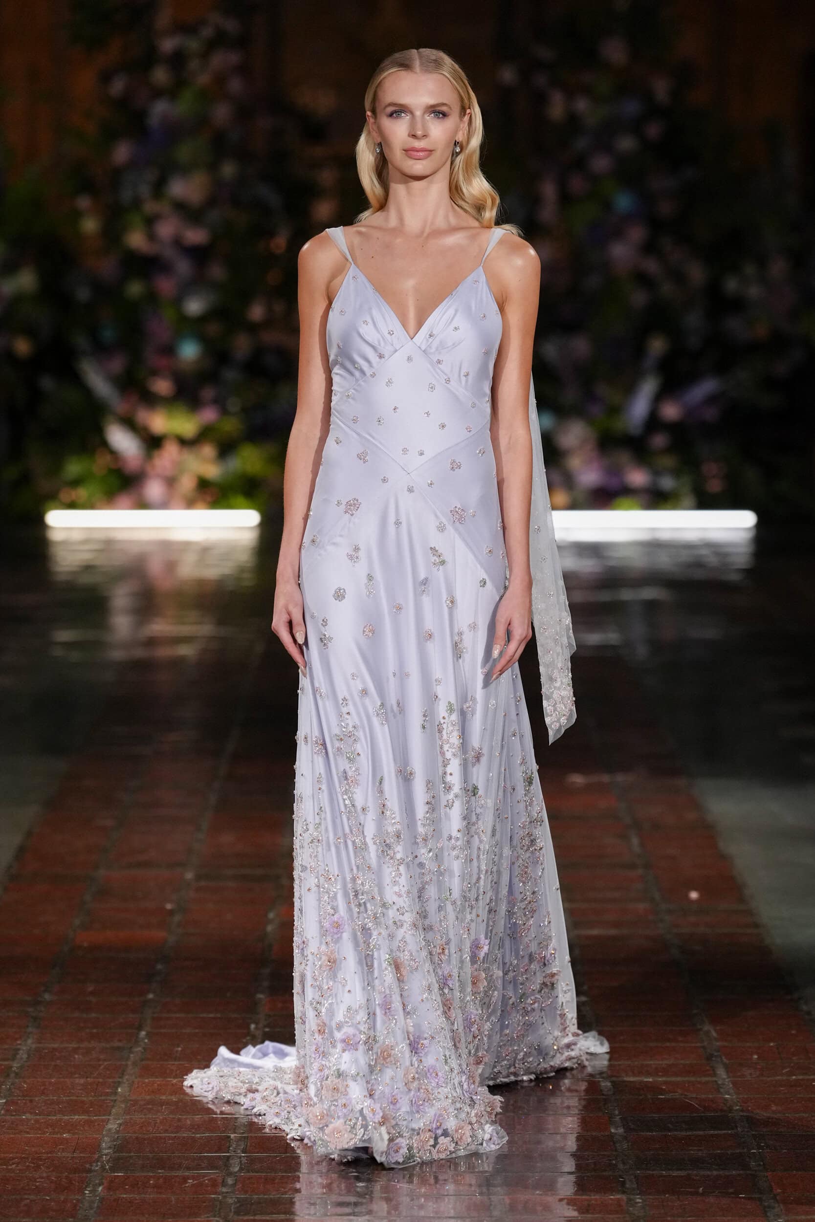 Andrew Kwon Spring 2027 Fashion Show