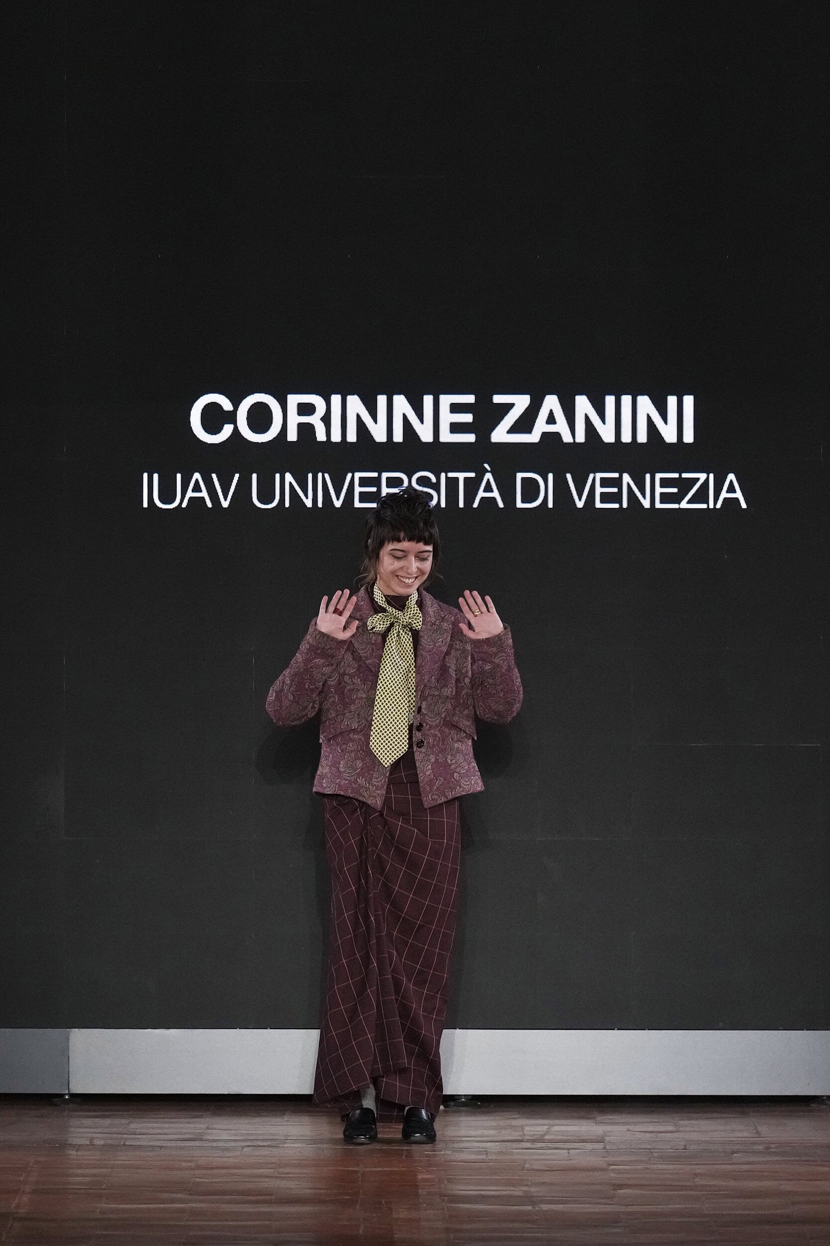 Milano Moda Graduate Spring 2027 Fashion Show