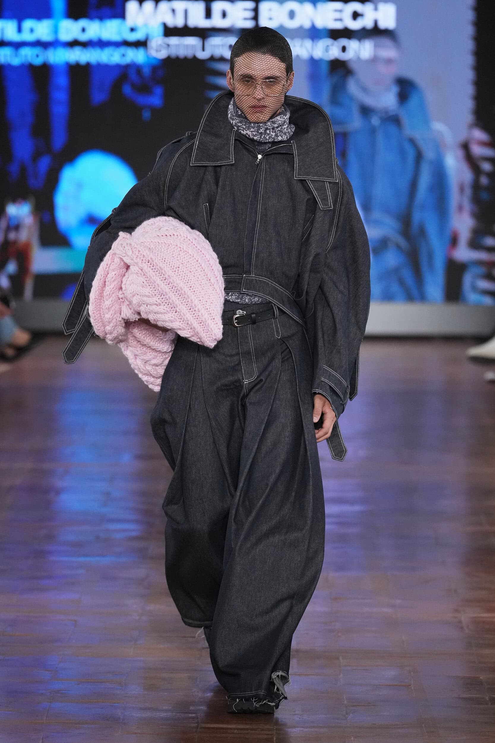 Milano Moda Graduate Spring 2027 Fashion Show
