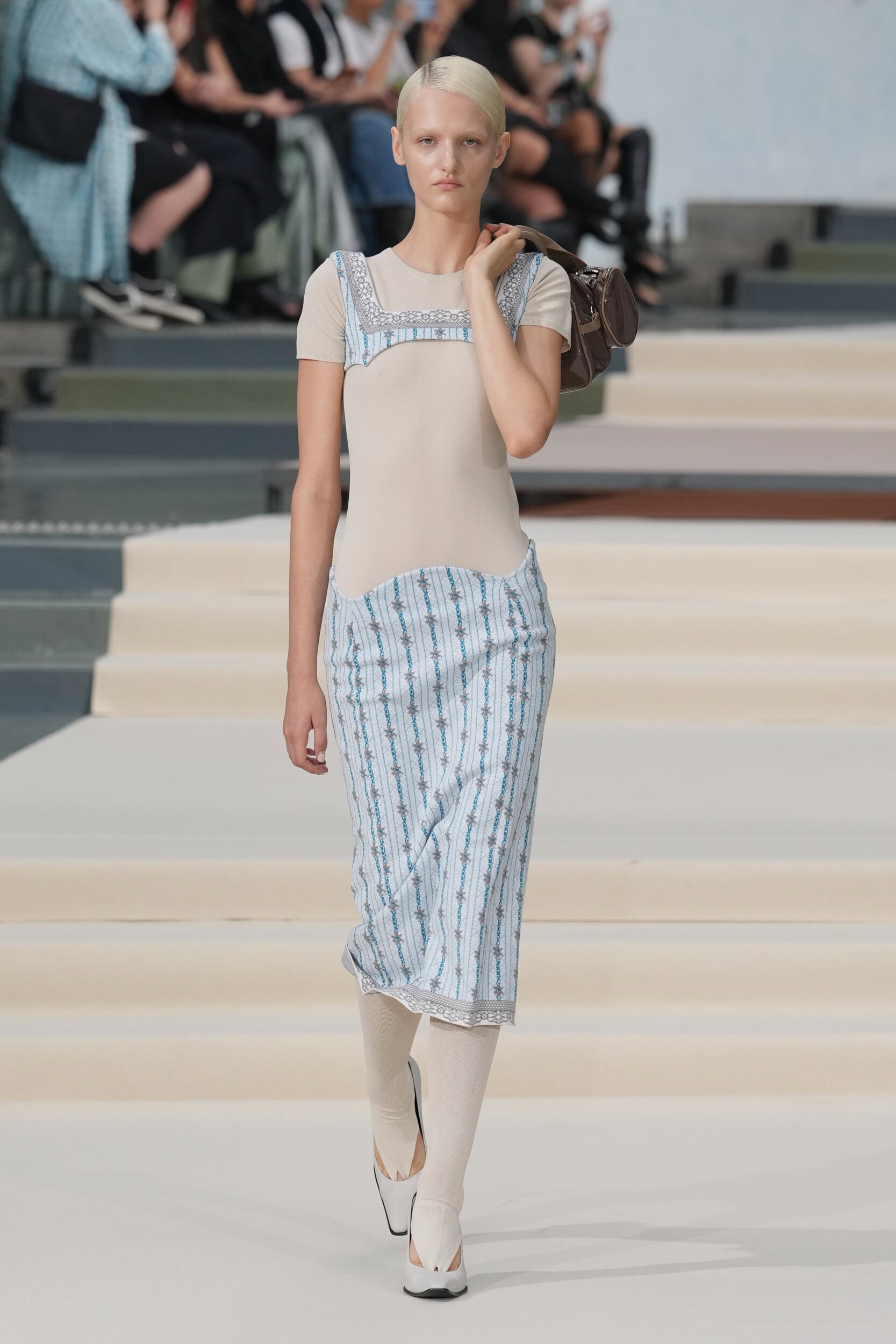 Julie Kegels Spring 2027 Fashion Show