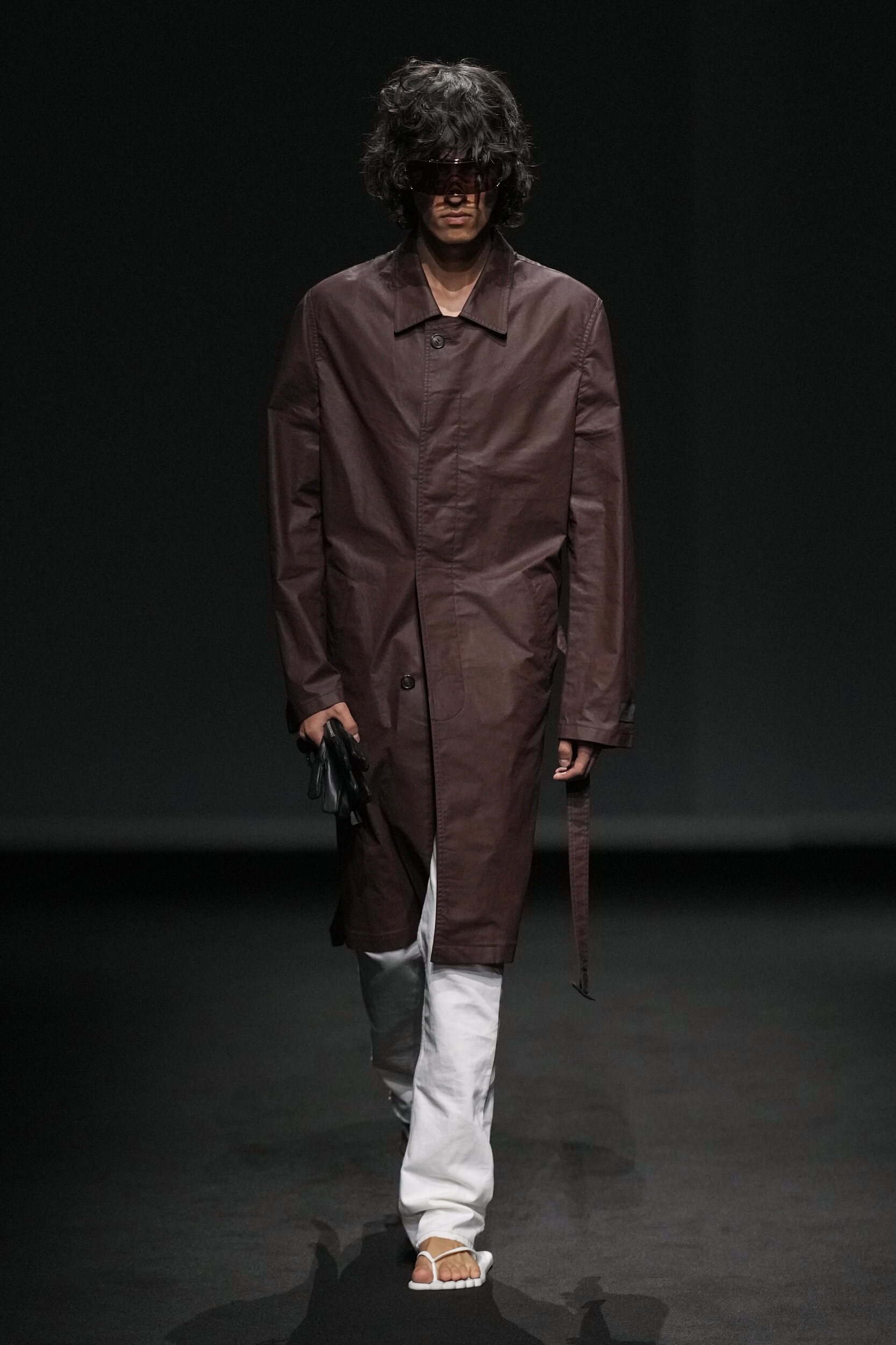 Mm6 Maison Margiela Spring 2027 Fashion Show