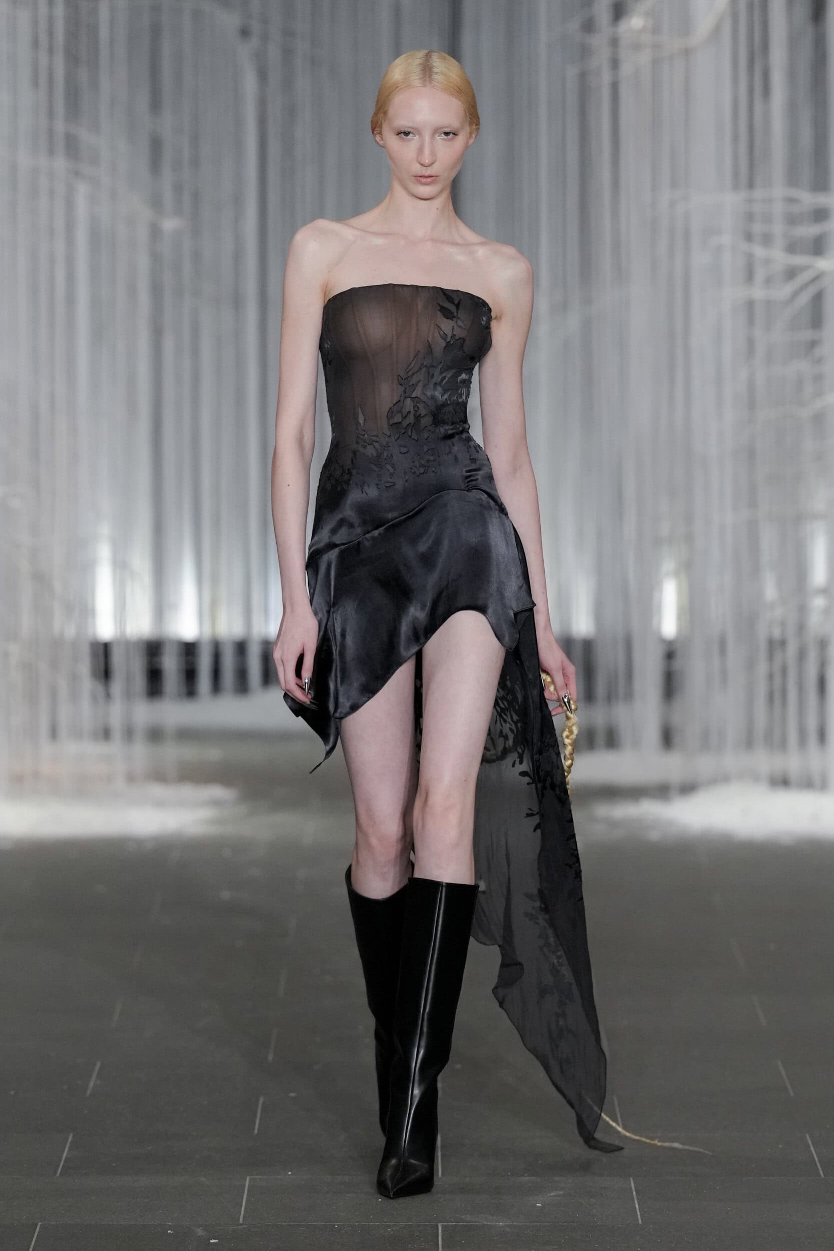 Grace Ling Spring 2027 Fashion Show