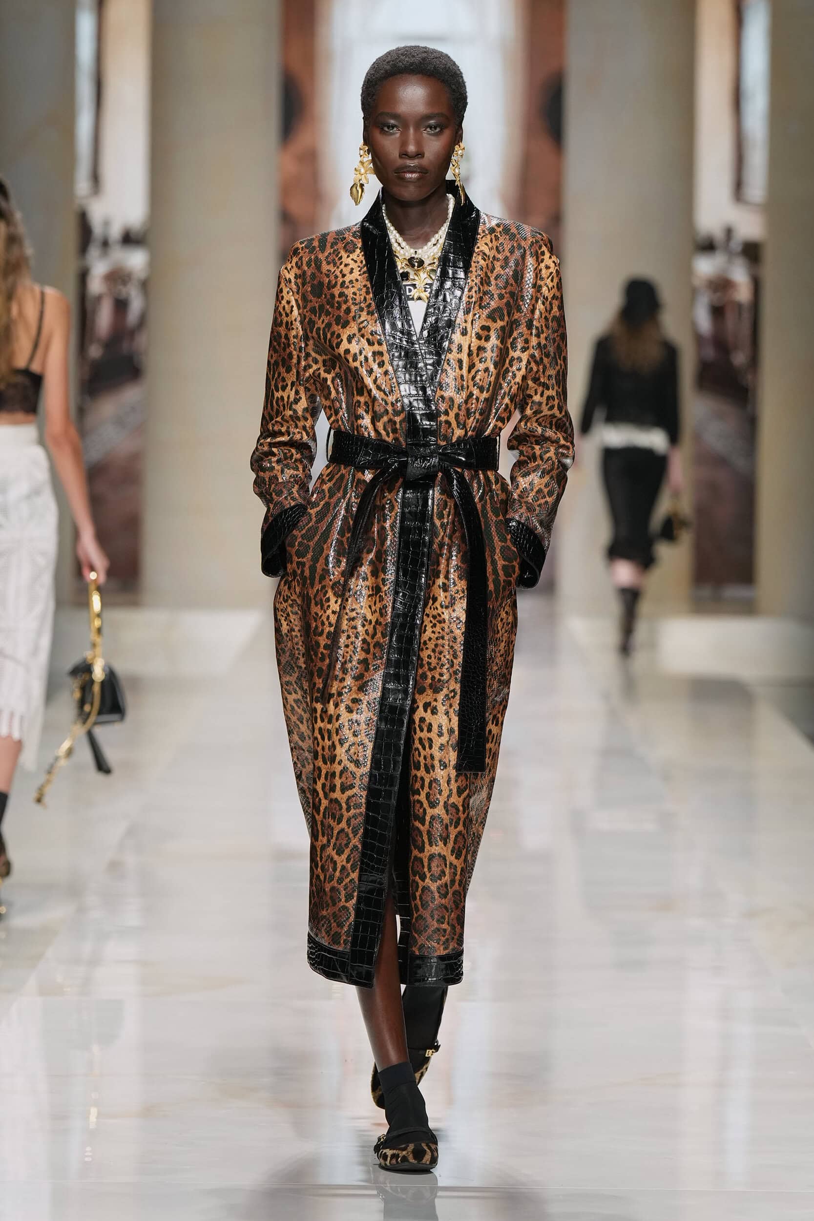 Dolce & Gabbana Spring 2027 Fashion Show