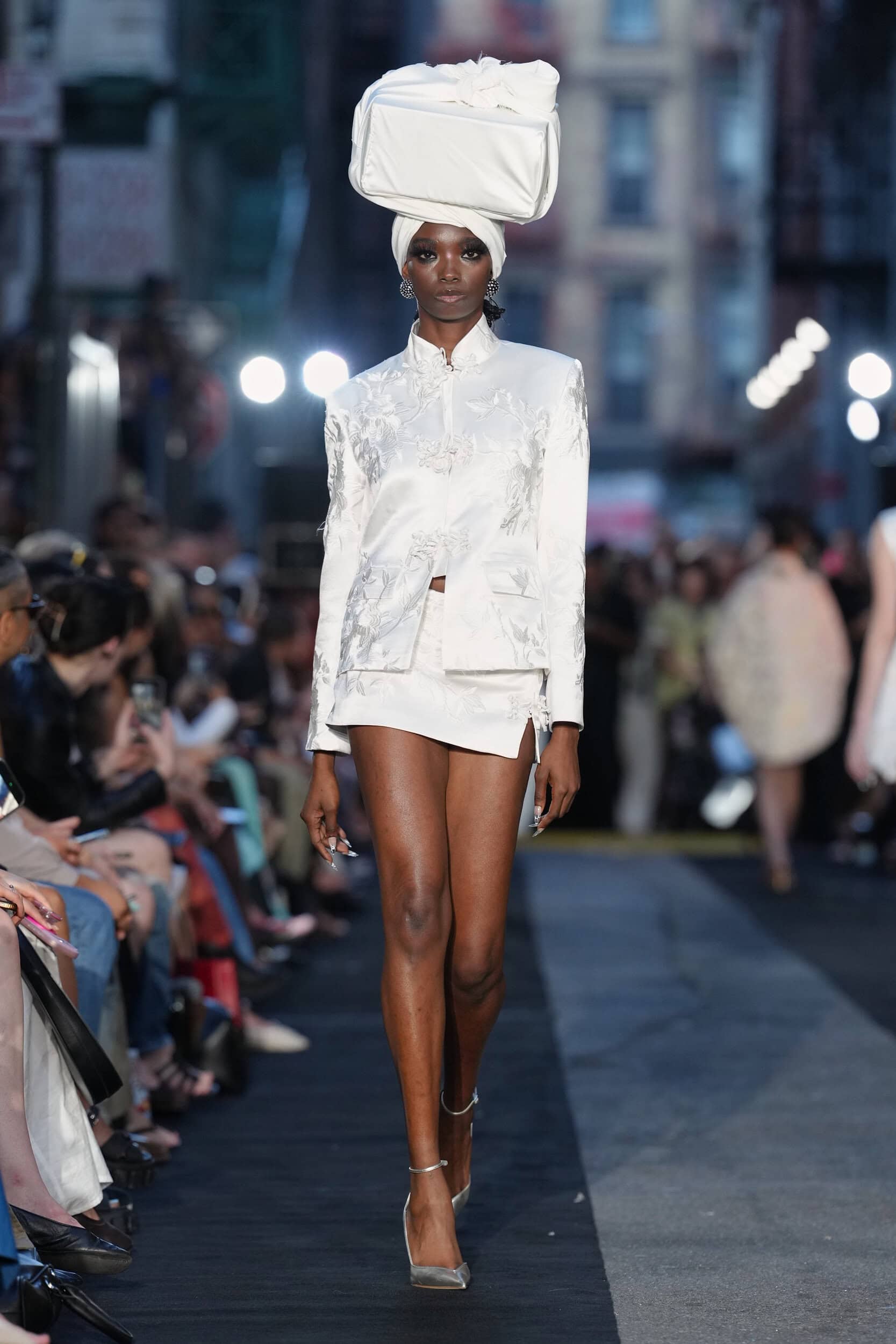 Kim Shui Spring 2027 Fashion Show