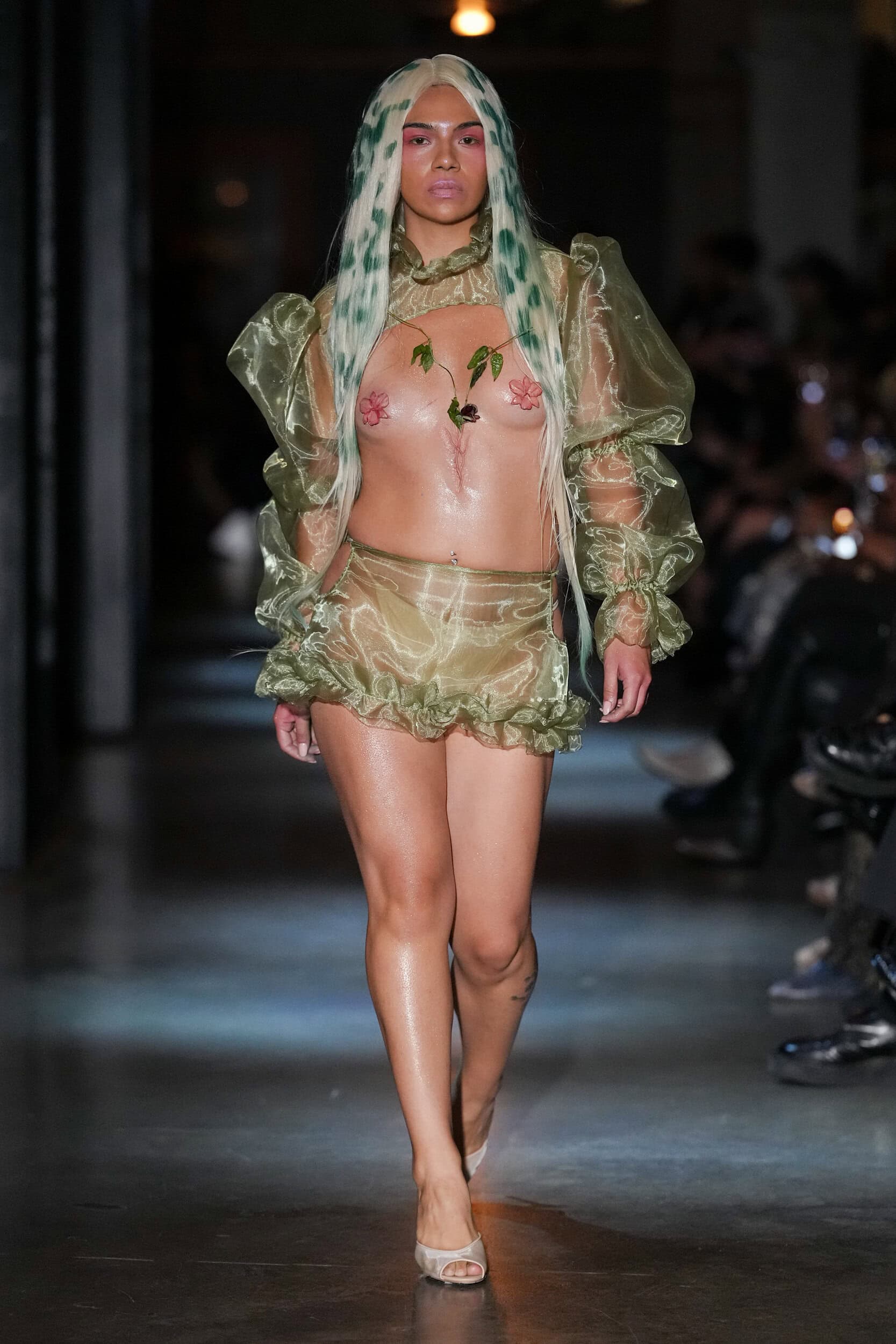 Rio Spring 2027 Fashion Show