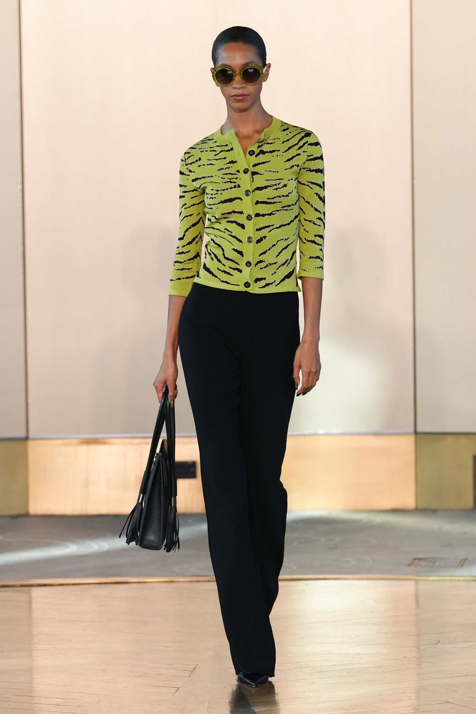 Sergio Hudson Spring 2027 Fashion Show