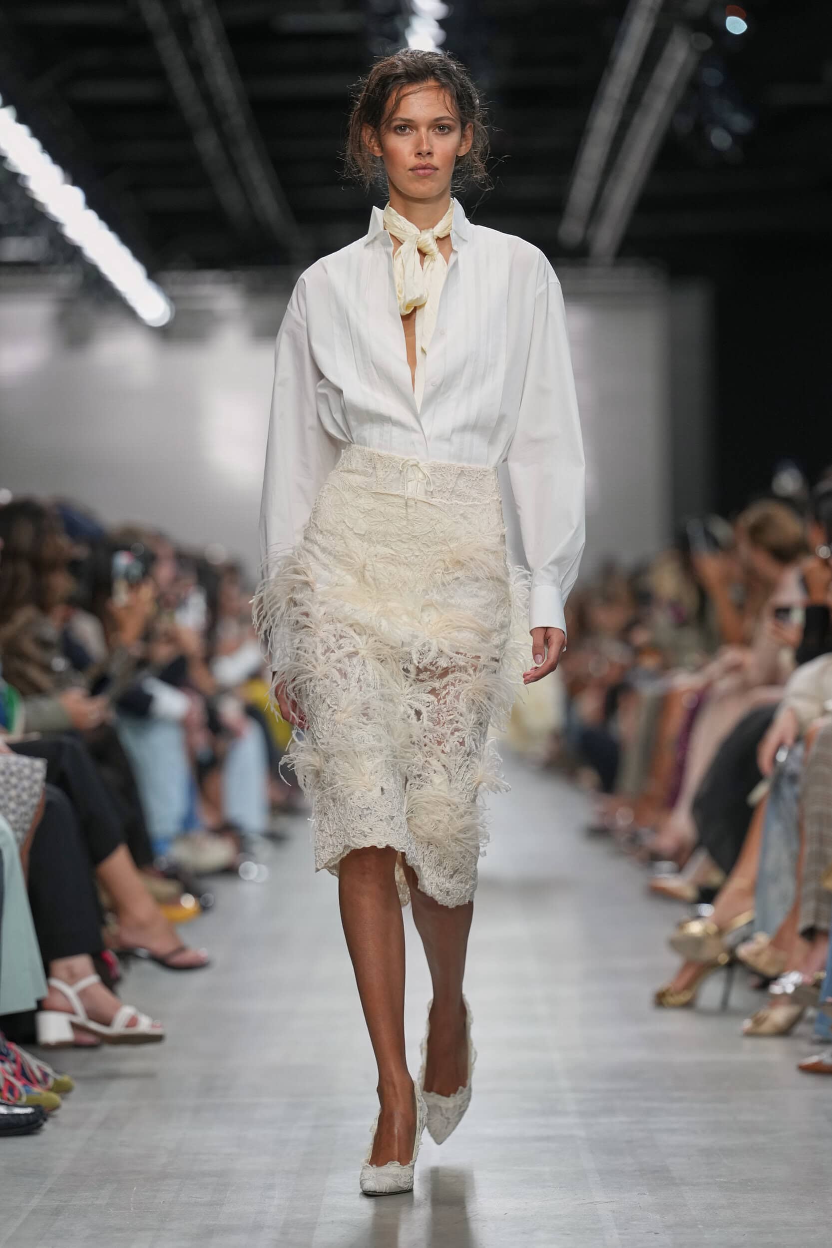 Ermanno Scervino Spring 2027 Fashion Show