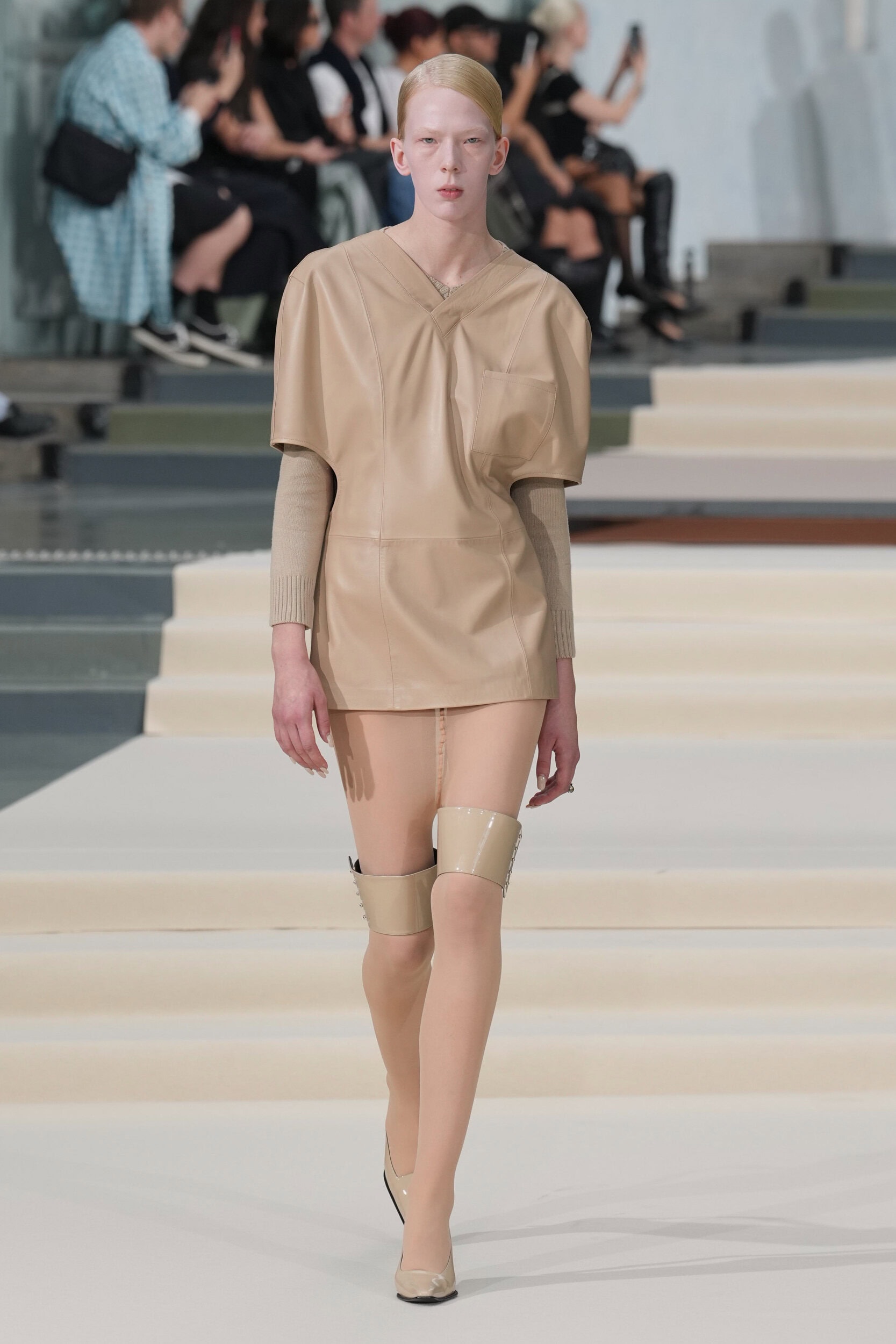 Julie Kegels Spring 2027 Fashion Show