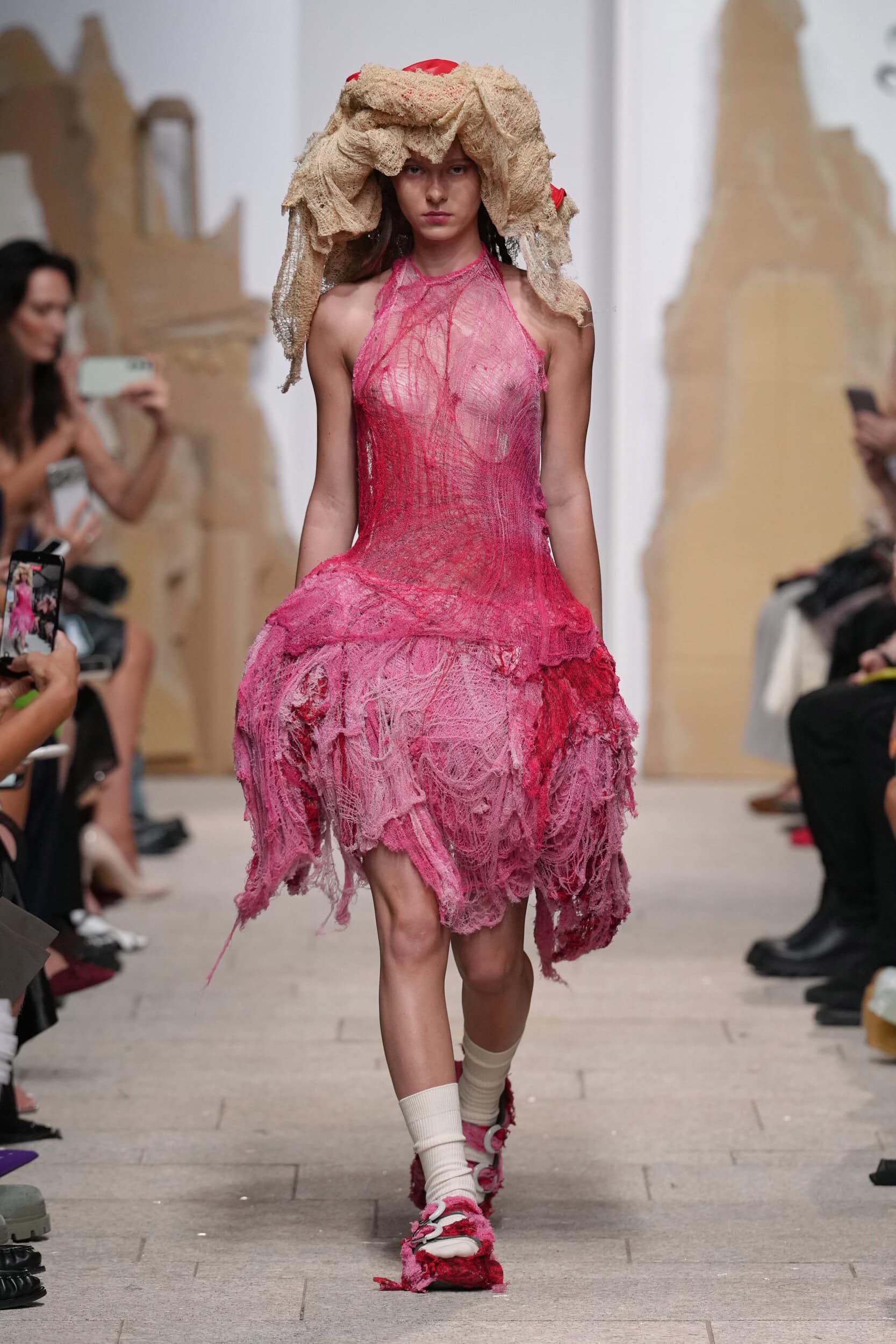 Florania Spring 2027 Fashion Show