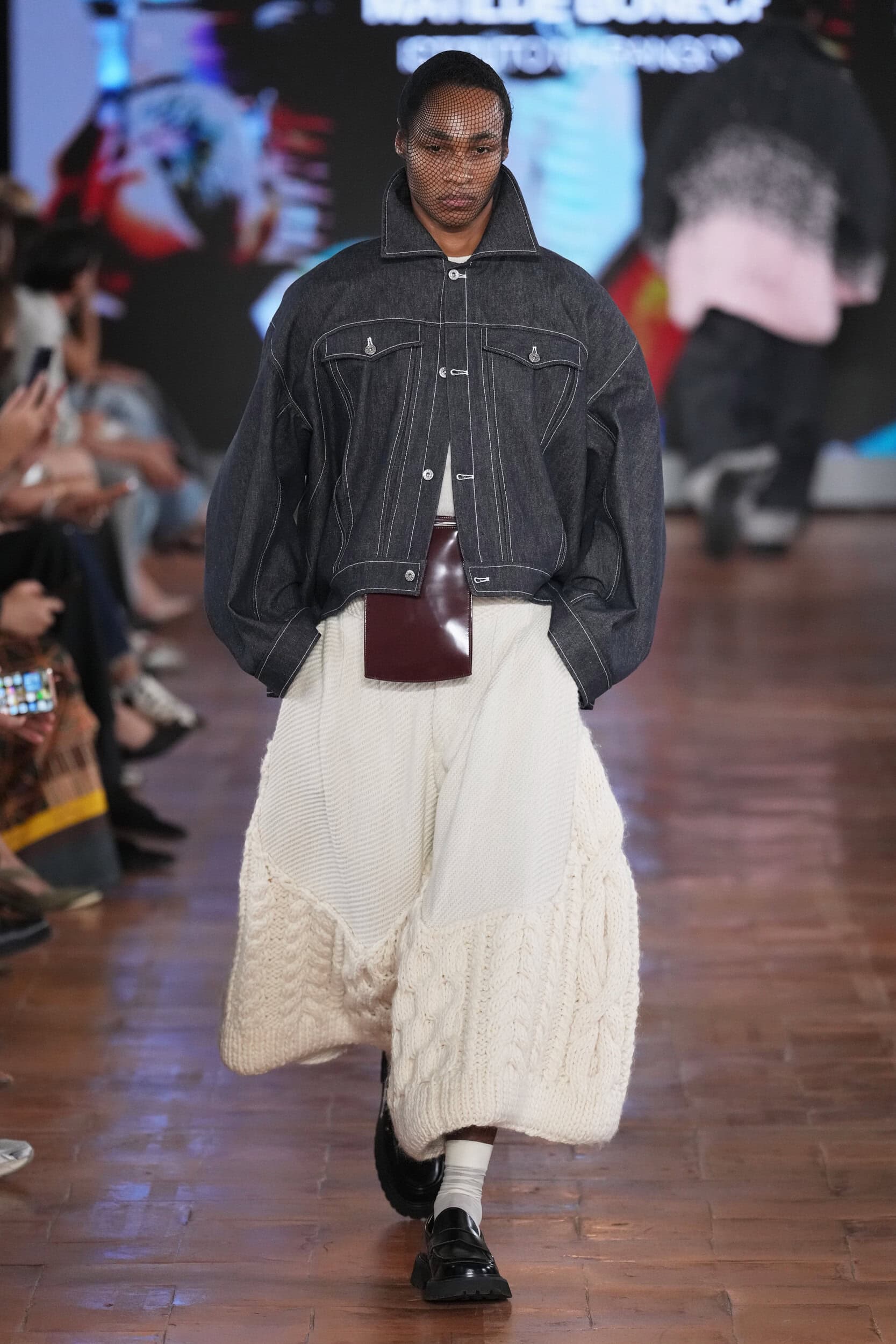 Milano Moda Graduate Spring 2027 Fashion Show