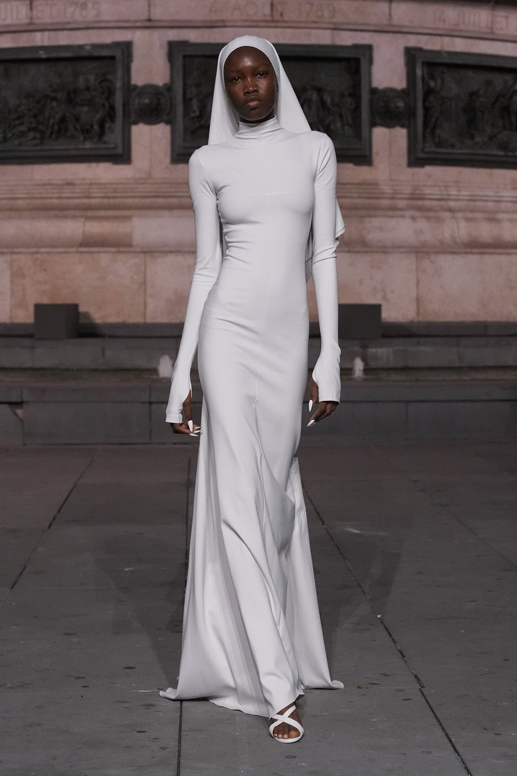 Matieres Fecales Spring 2027 Fashion Show