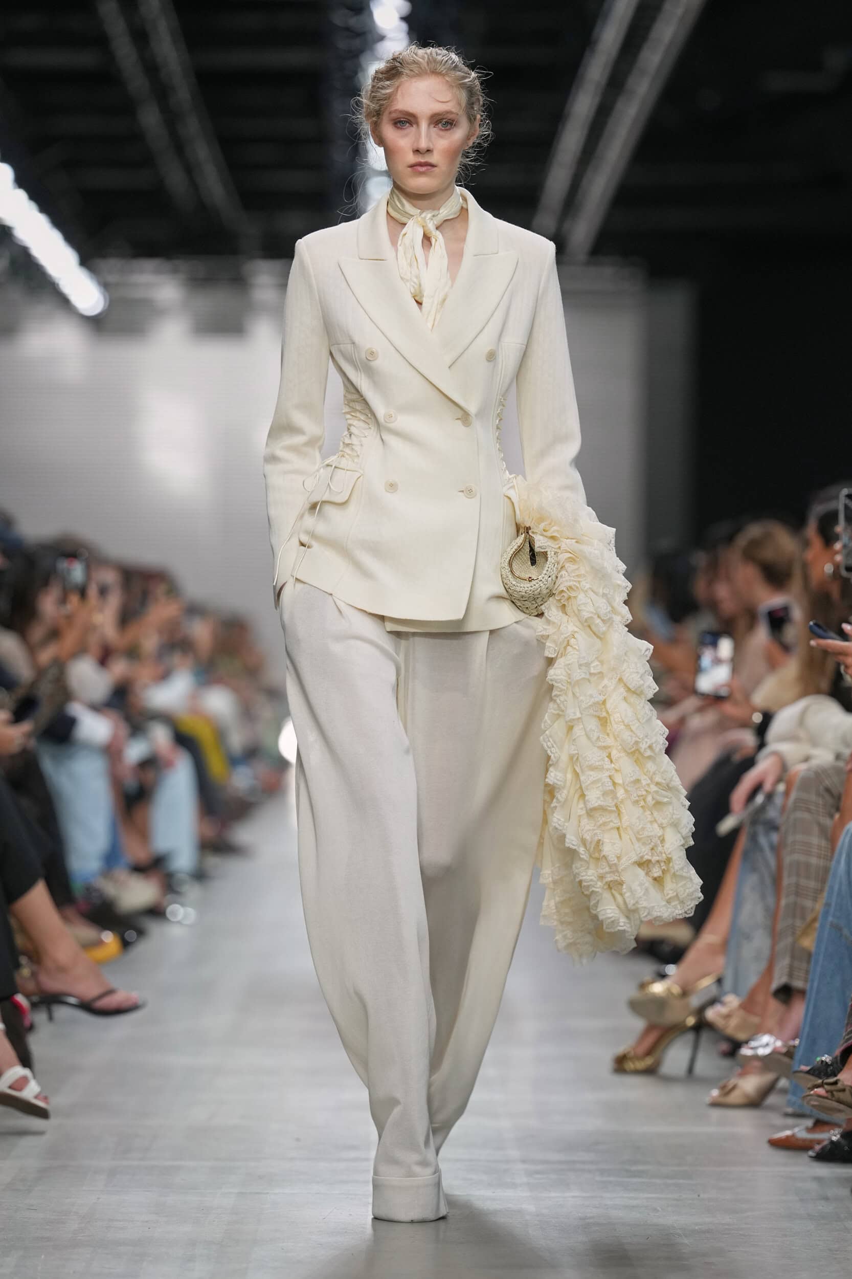 Ermanno Scervino Spring 2027 Fashion Show