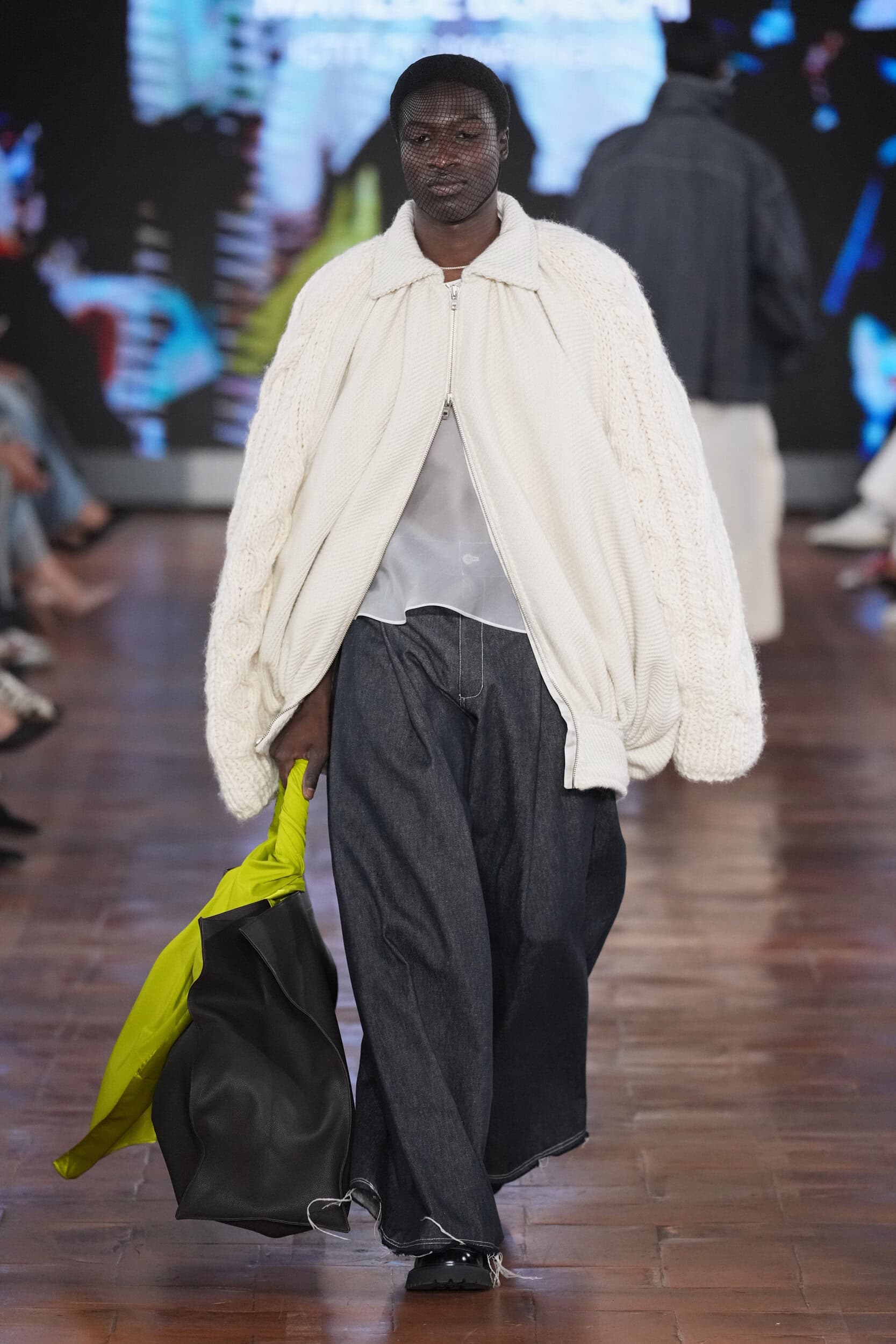 Milano Moda Graduate Spring 2027 Fashion Show