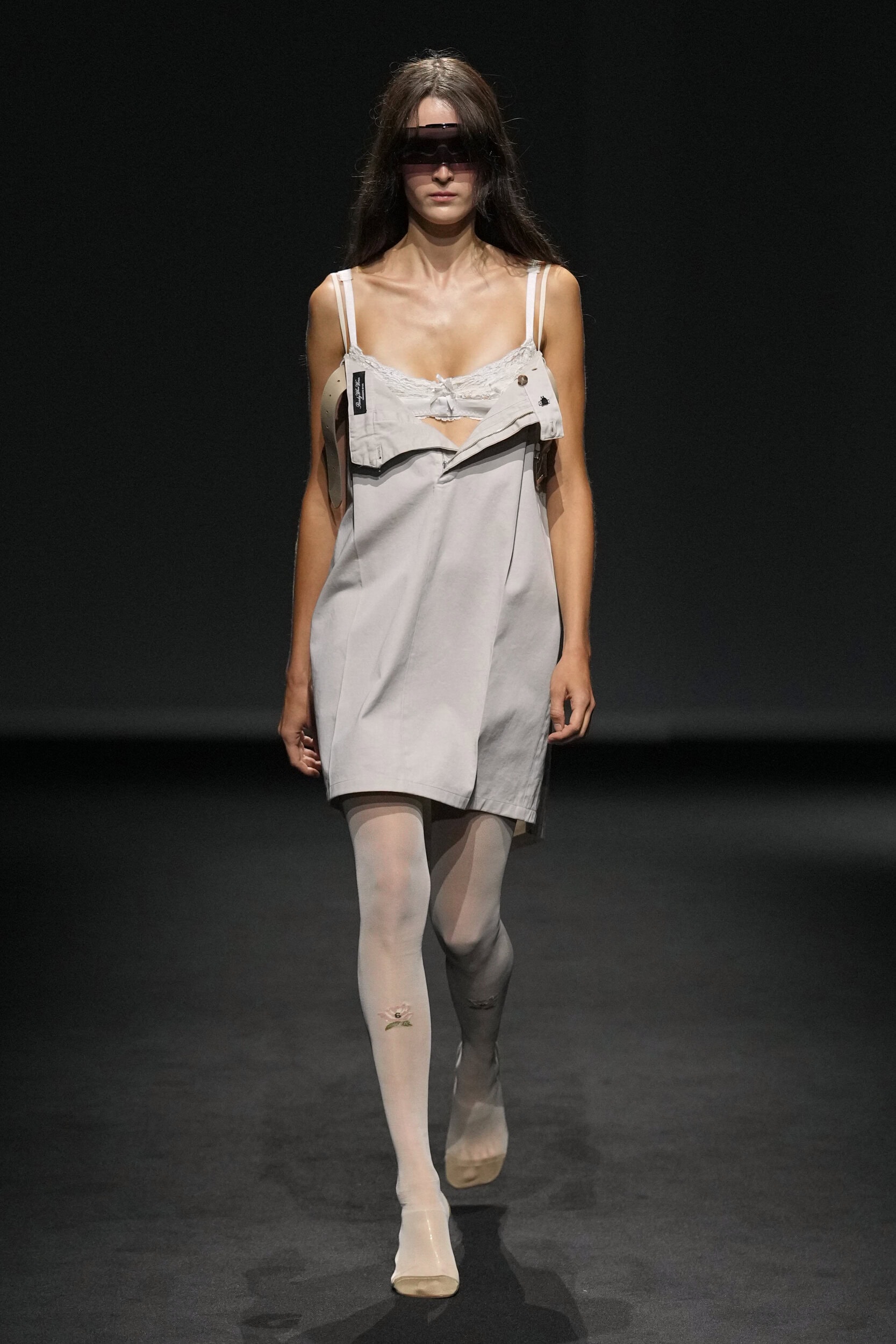 Mm6 Maison Margiela Spring 2027 Fashion Show