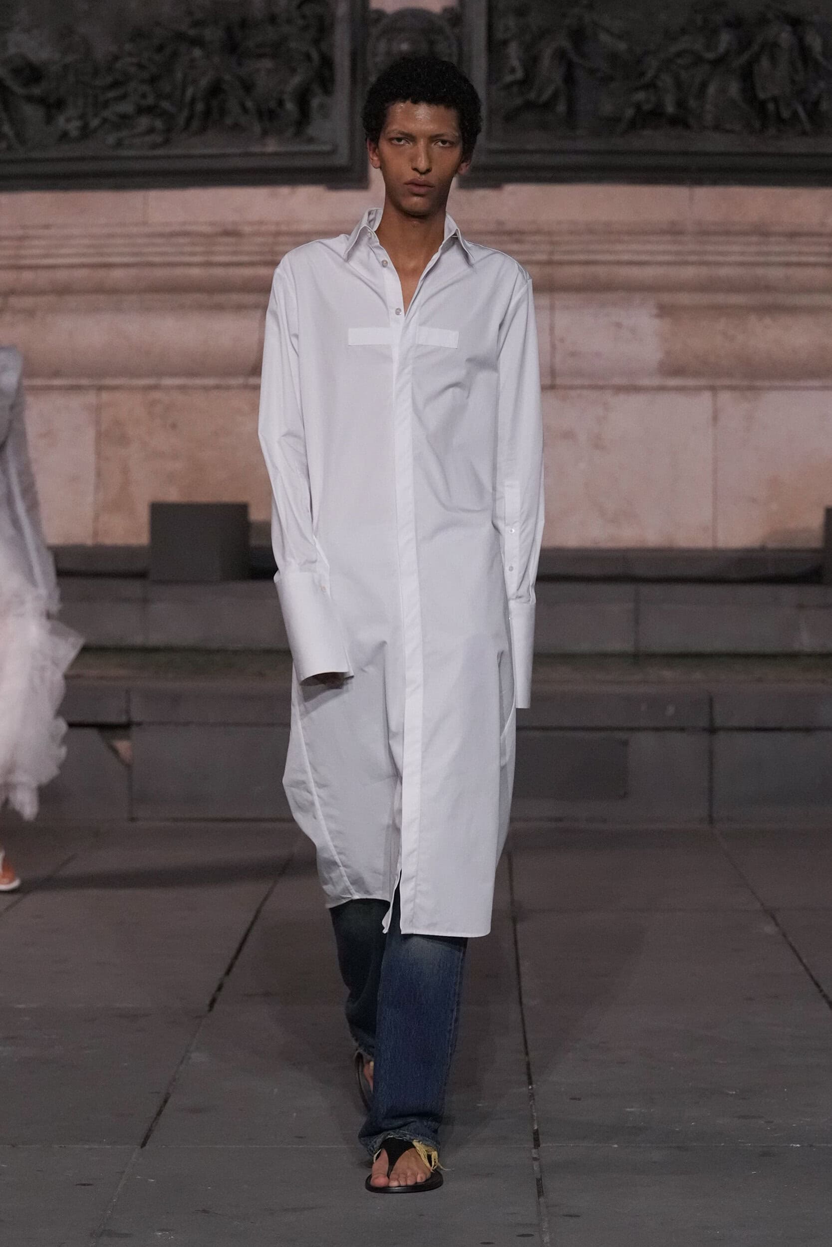 Matieres Fecales Spring 2027 Fashion Show