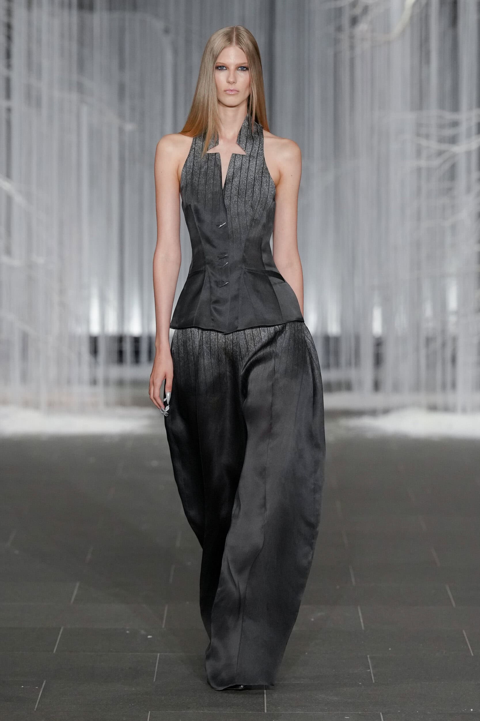 Grace Ling Spring 2027 Fashion Show