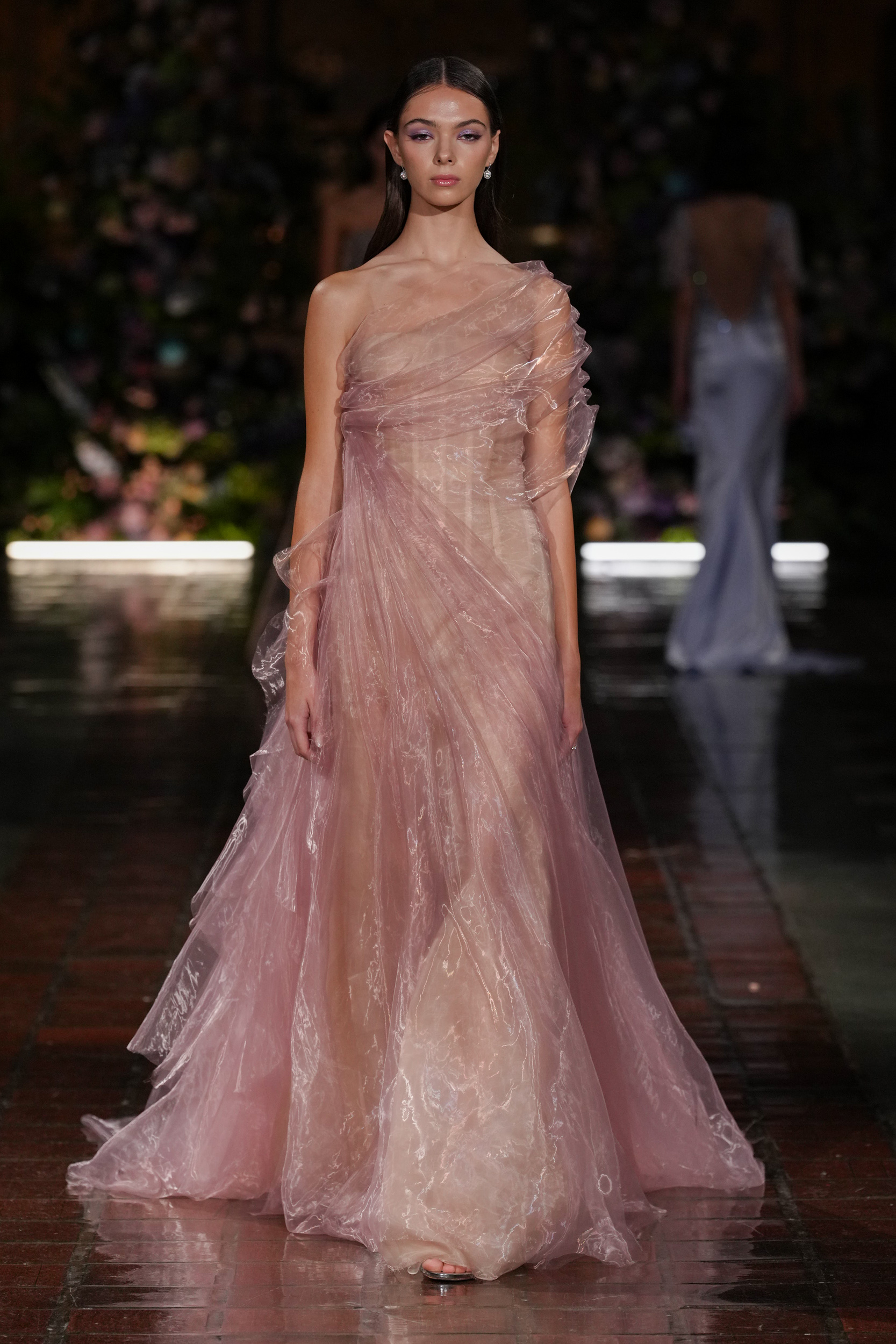 Andrew Kwon Spring 2027 Fashion Show