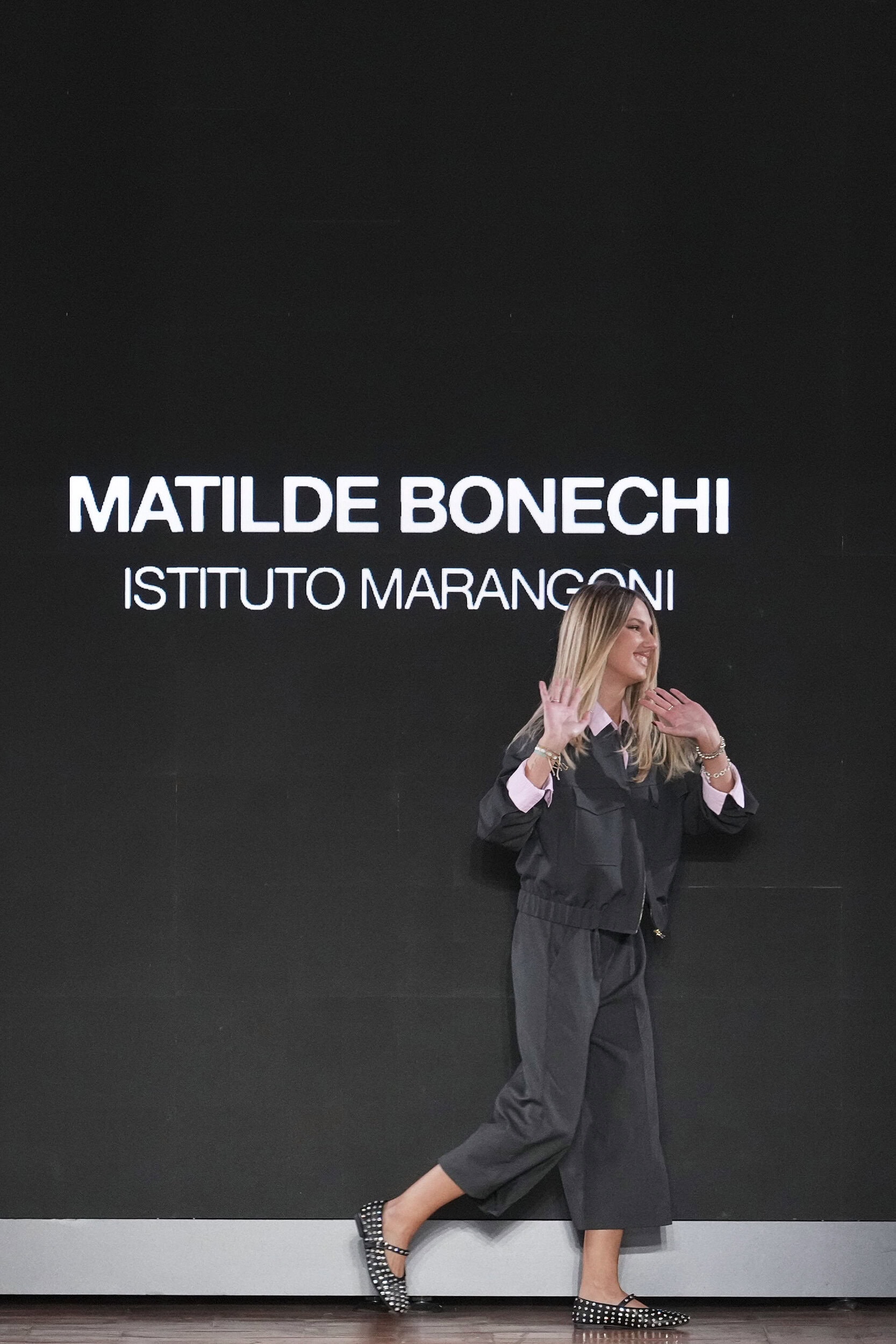 Milano Moda Graduate Spring 2027 Fashion Show