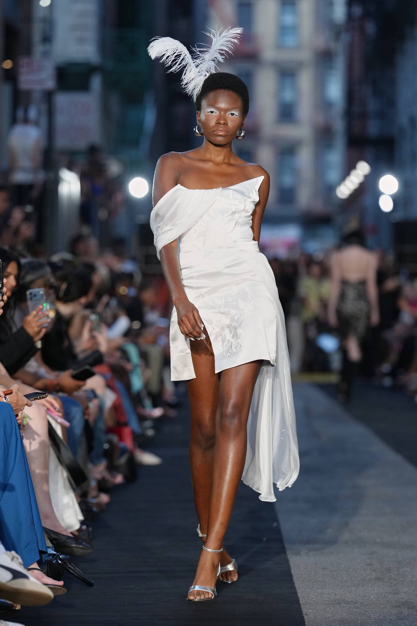 Kim Shui Spring 2027 Fashion Show
